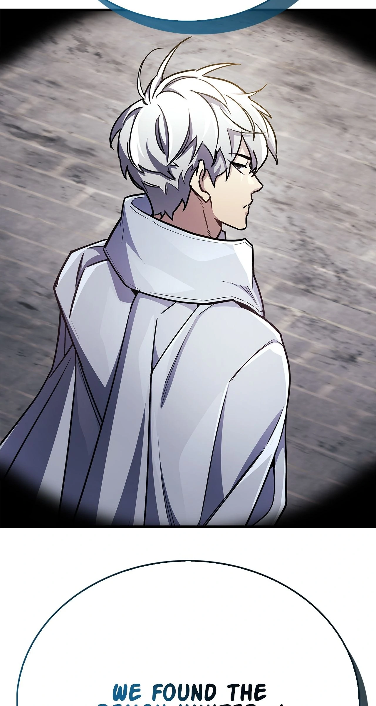 The Player Hides His Past [Official] - Chapter 76 manhwa