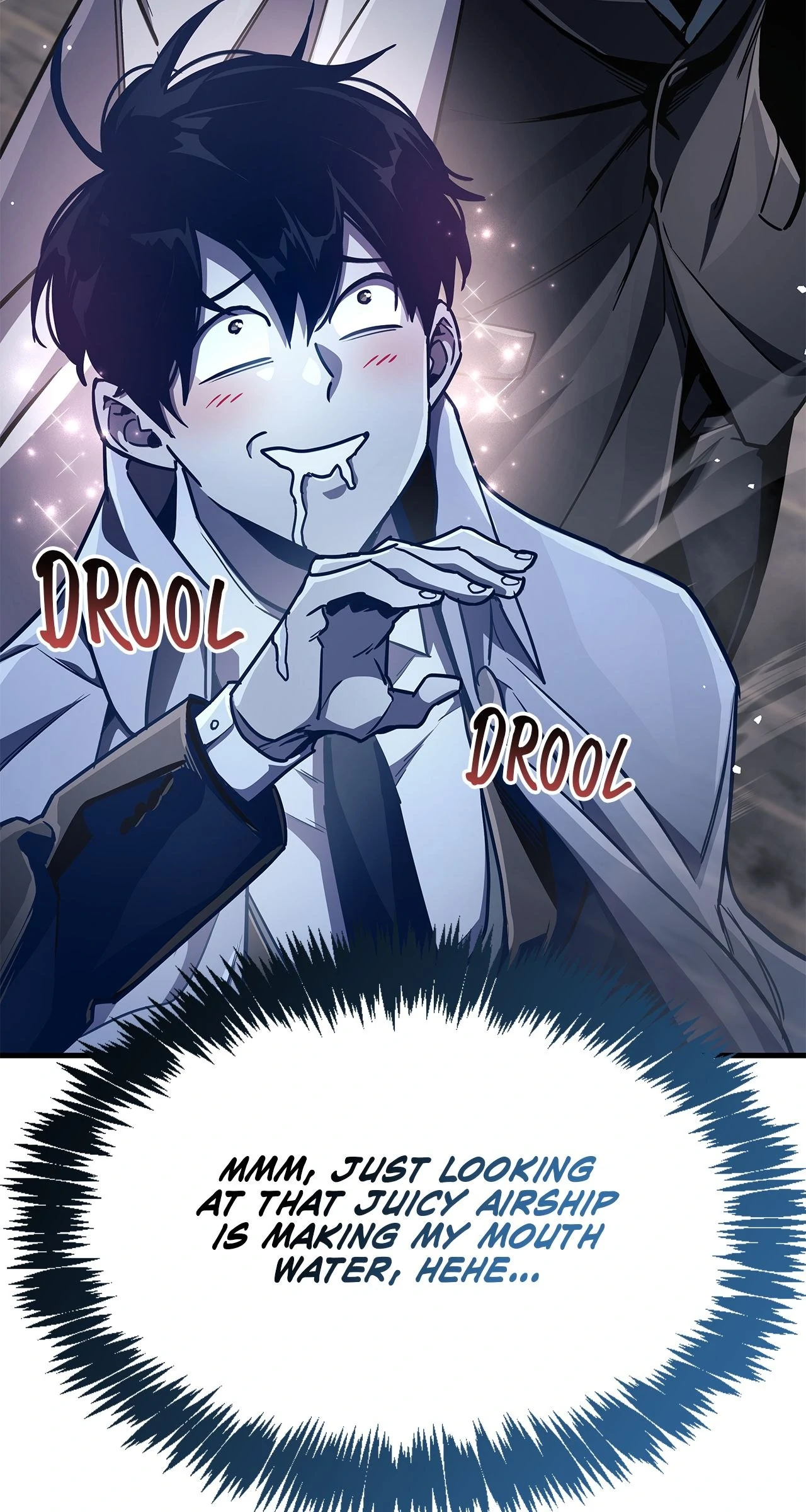 The Player Hides His Past [Official] - Chapter 76 manhwa