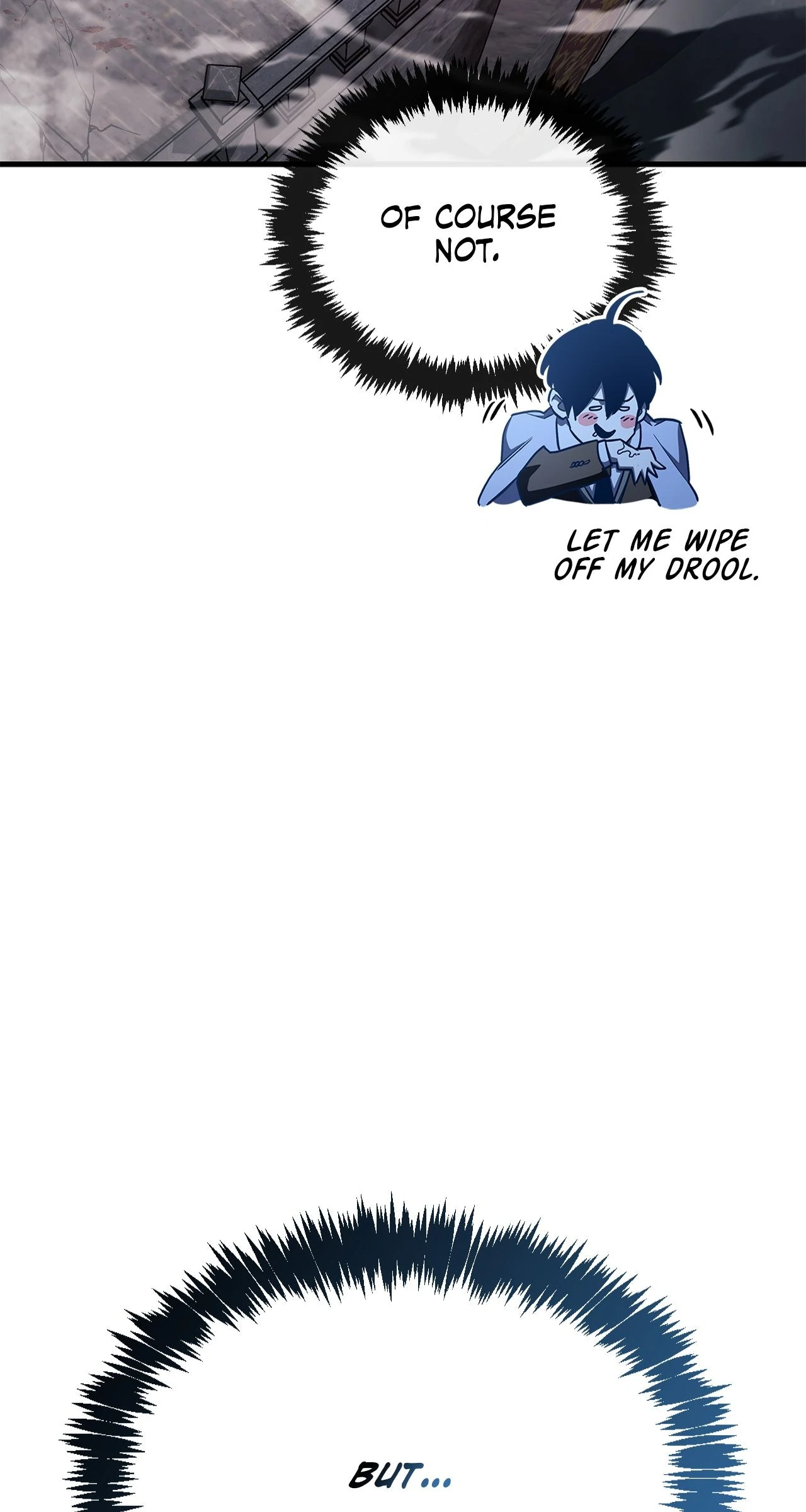 The Player Hides His Past [Official] - Chapter 76 manhwa