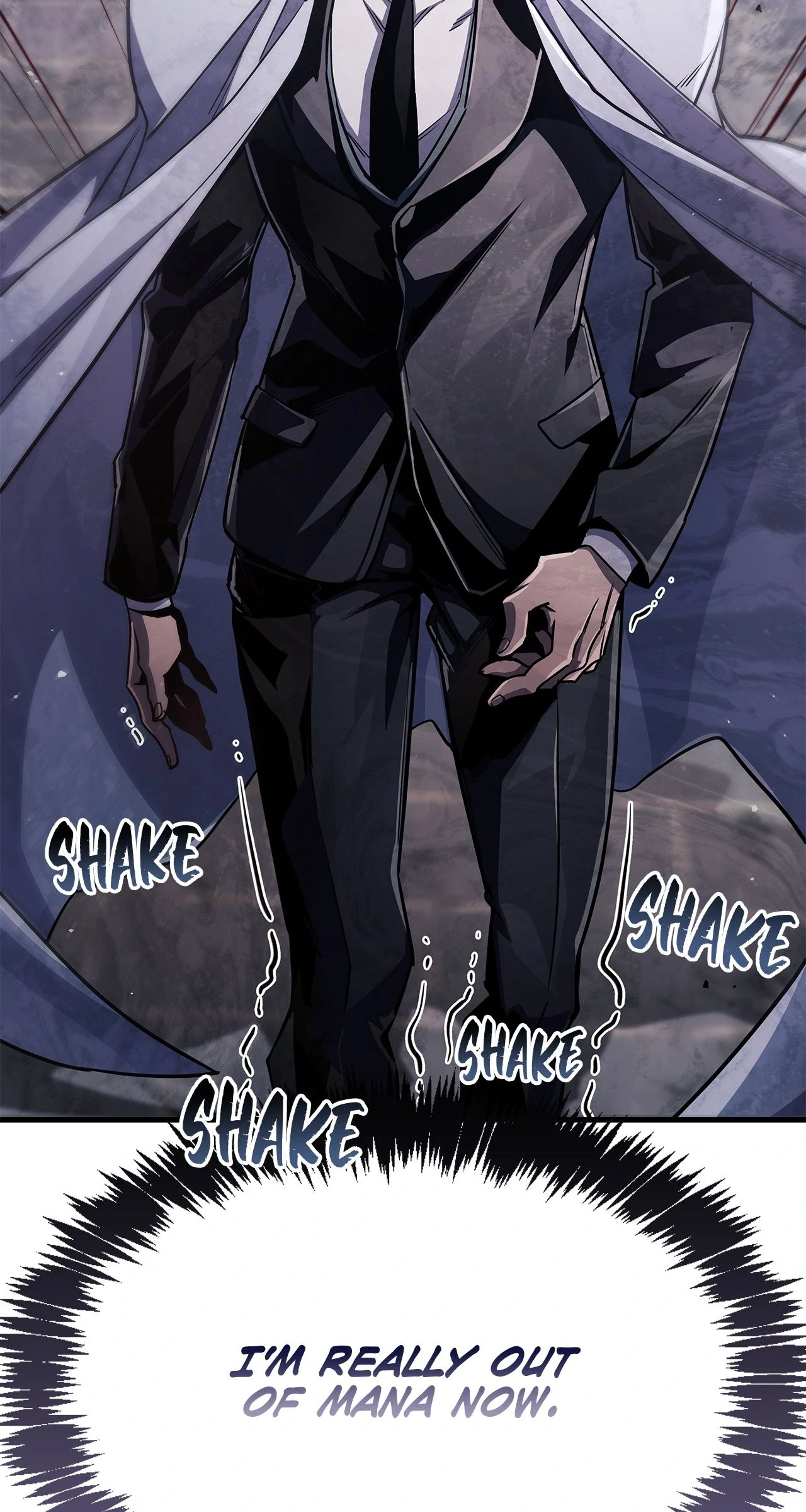 The Player Hides His Past [Official] - Chapter 76 manhwa