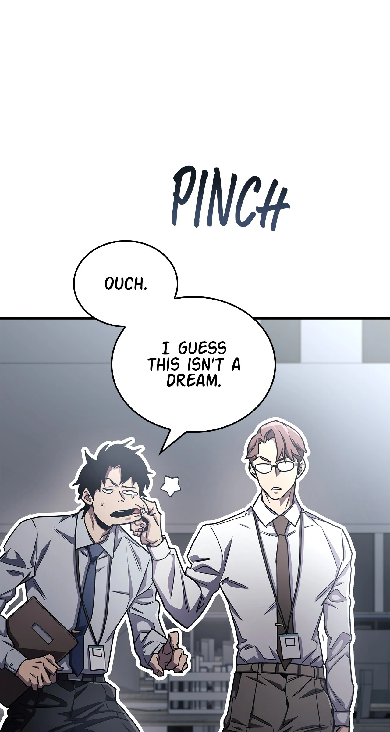 The Player Hides His Past [Official] - Chapter 76 manhwa