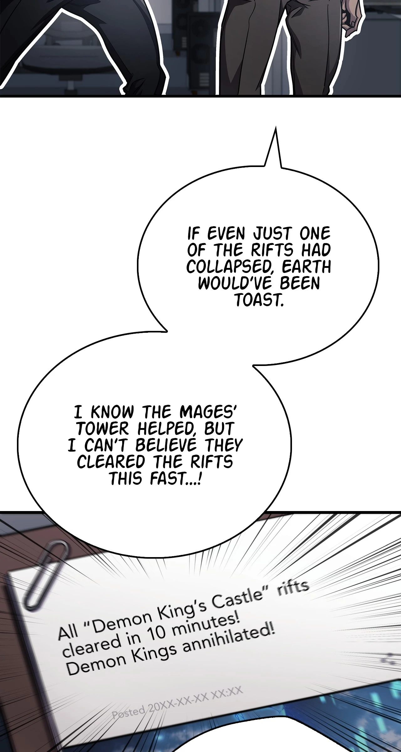 The Player Hides His Past [Official] - Chapter 76 manhwa