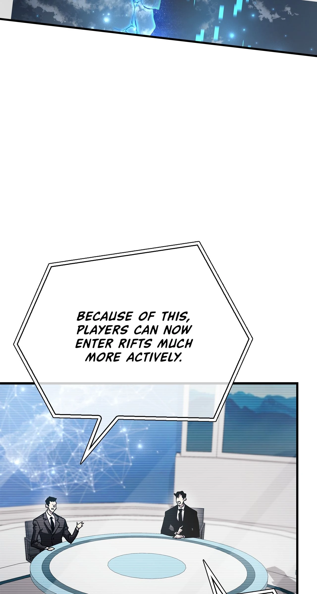 The Player Hides His Past [Official] - Chapter 76 manhwa