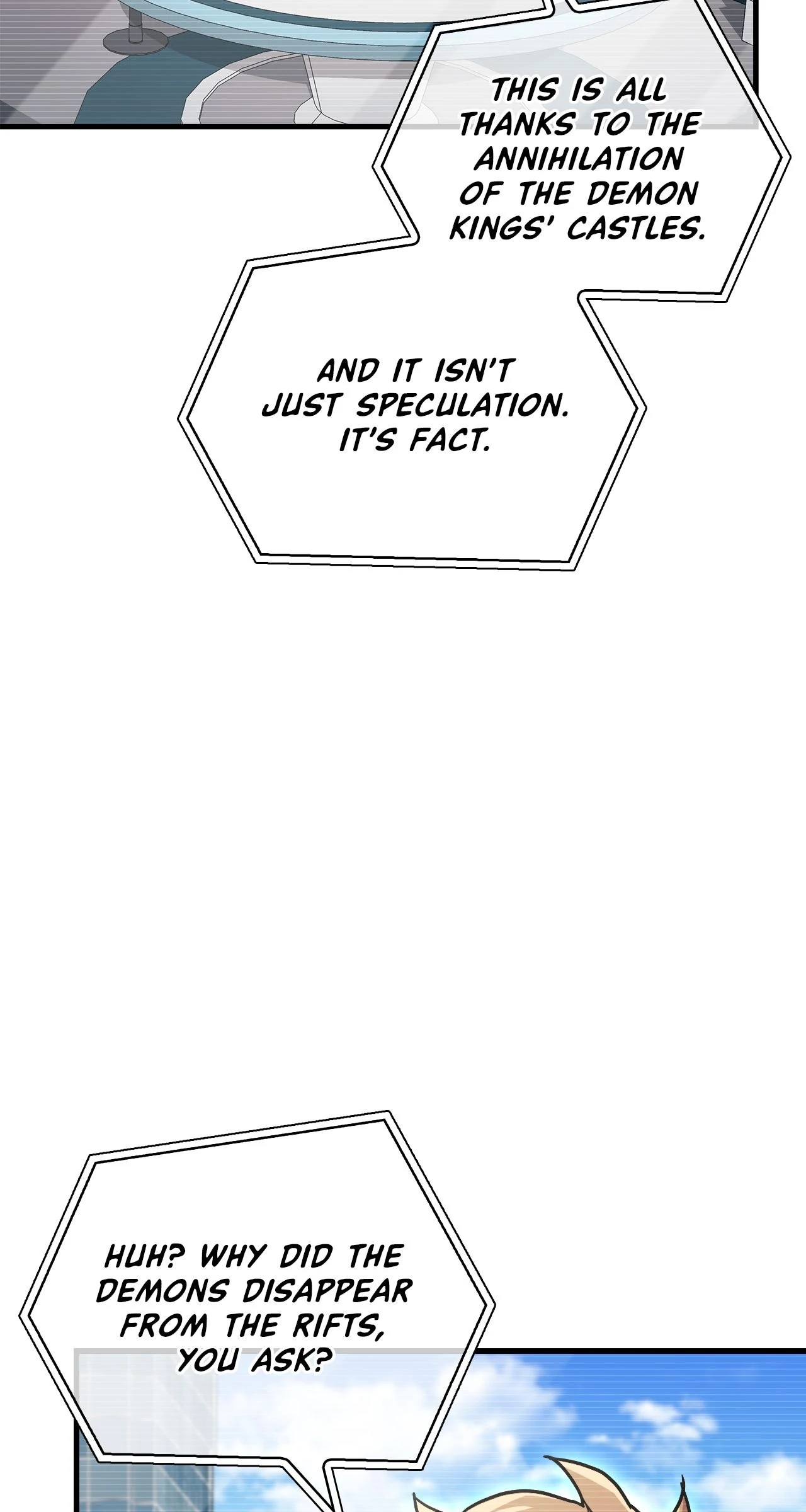 The Player Hides His Past [Official] - Chapter 76 manhwa