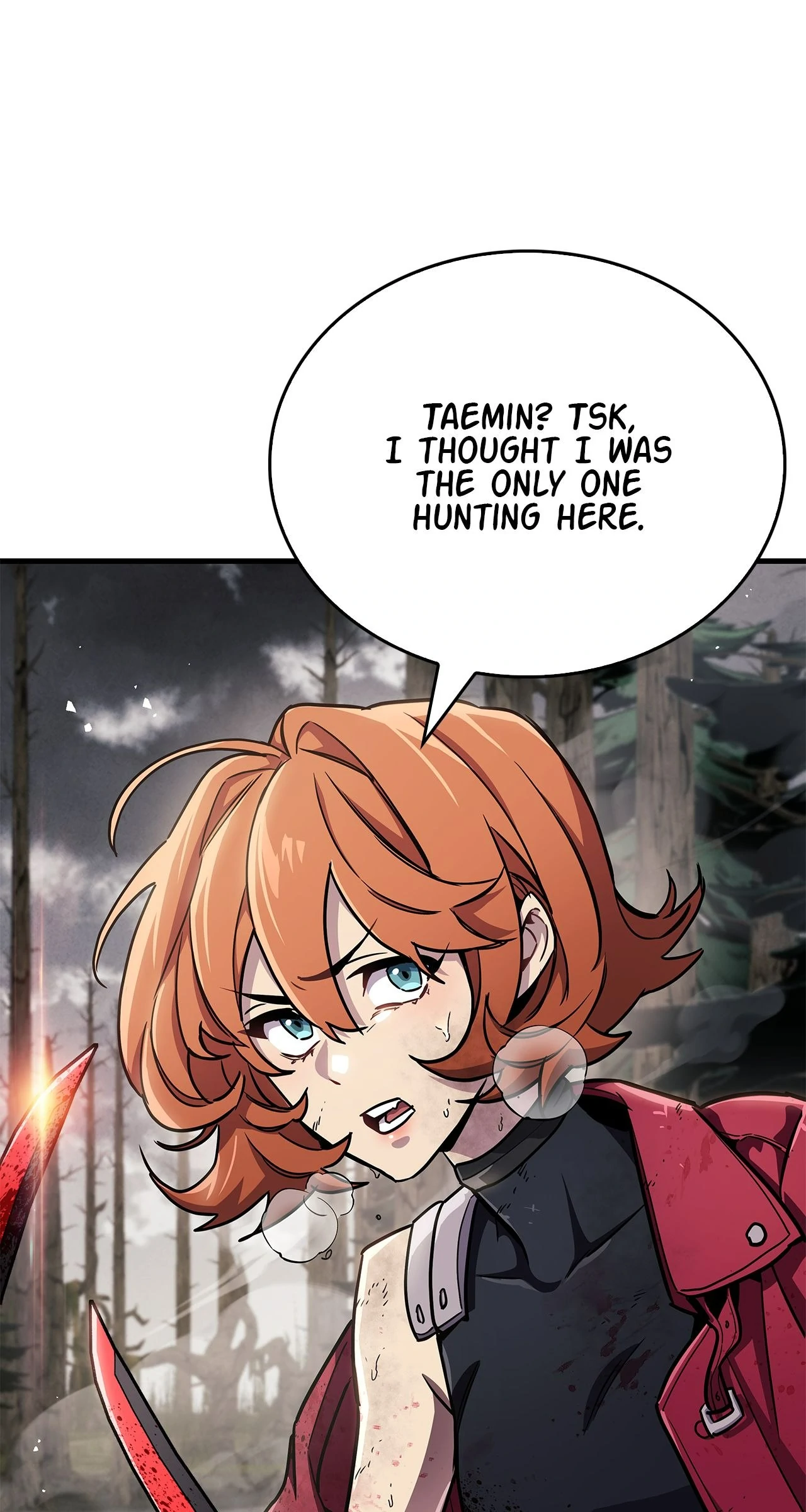 The Player Hides His Past [Official] - Chapter 76 manhwa