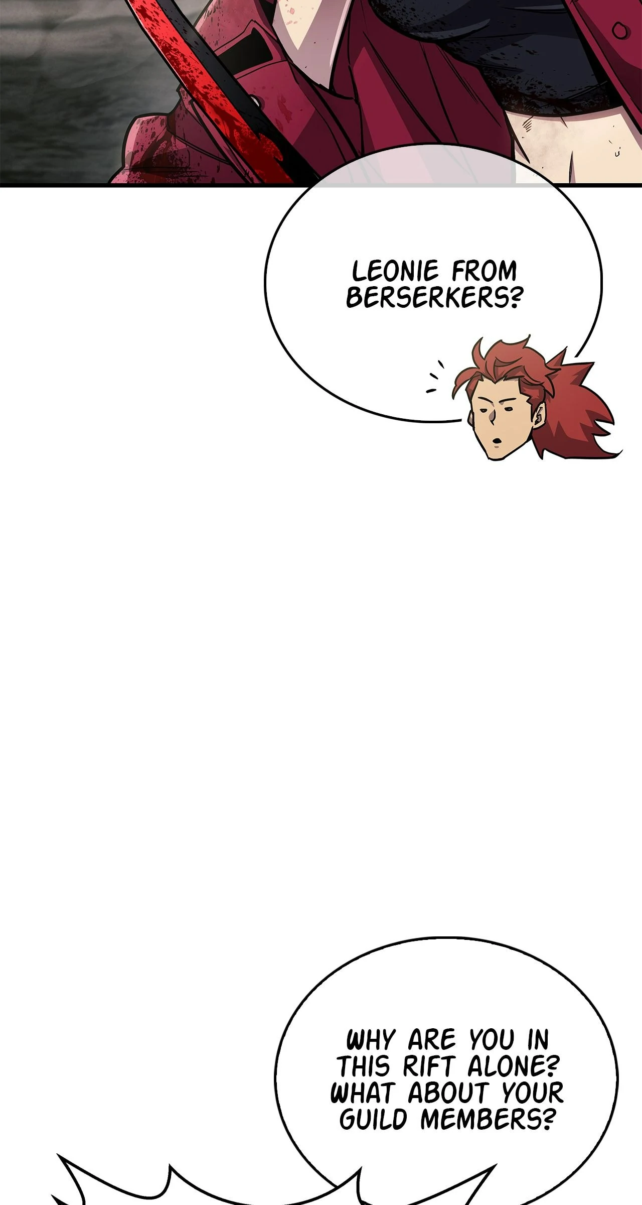 The Player Hides His Past [Official] - Chapter 76 manhwa