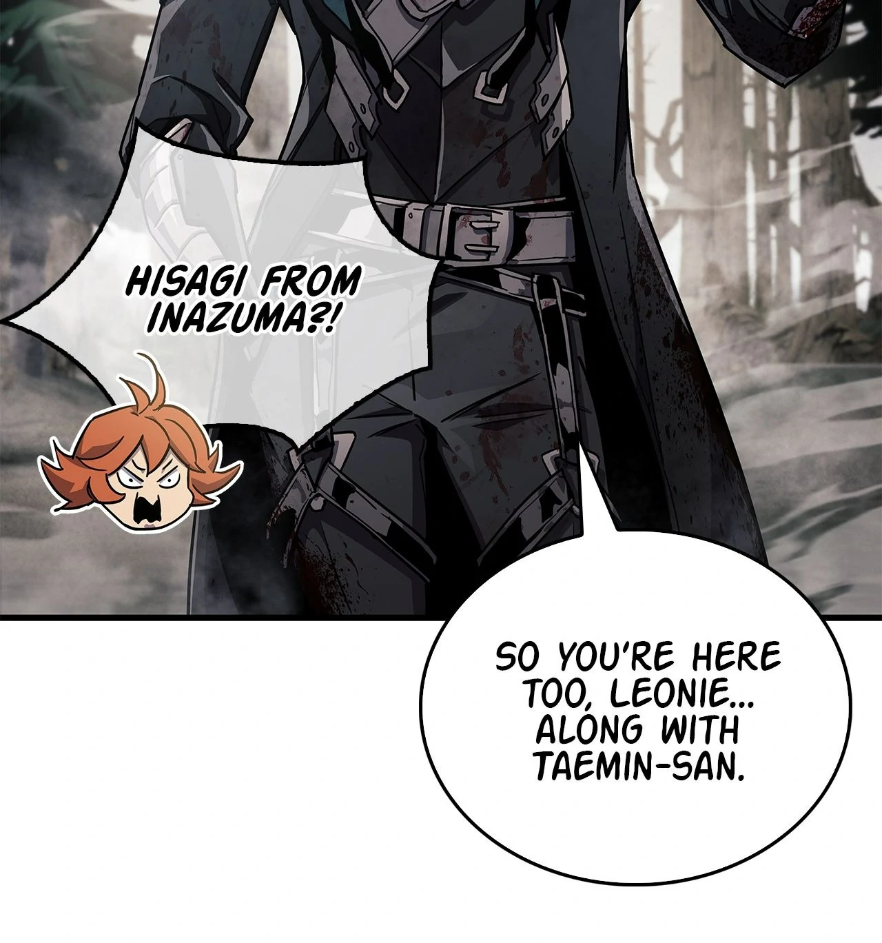 The Player Hides His Past [Official] - Chapter 76 manhwa