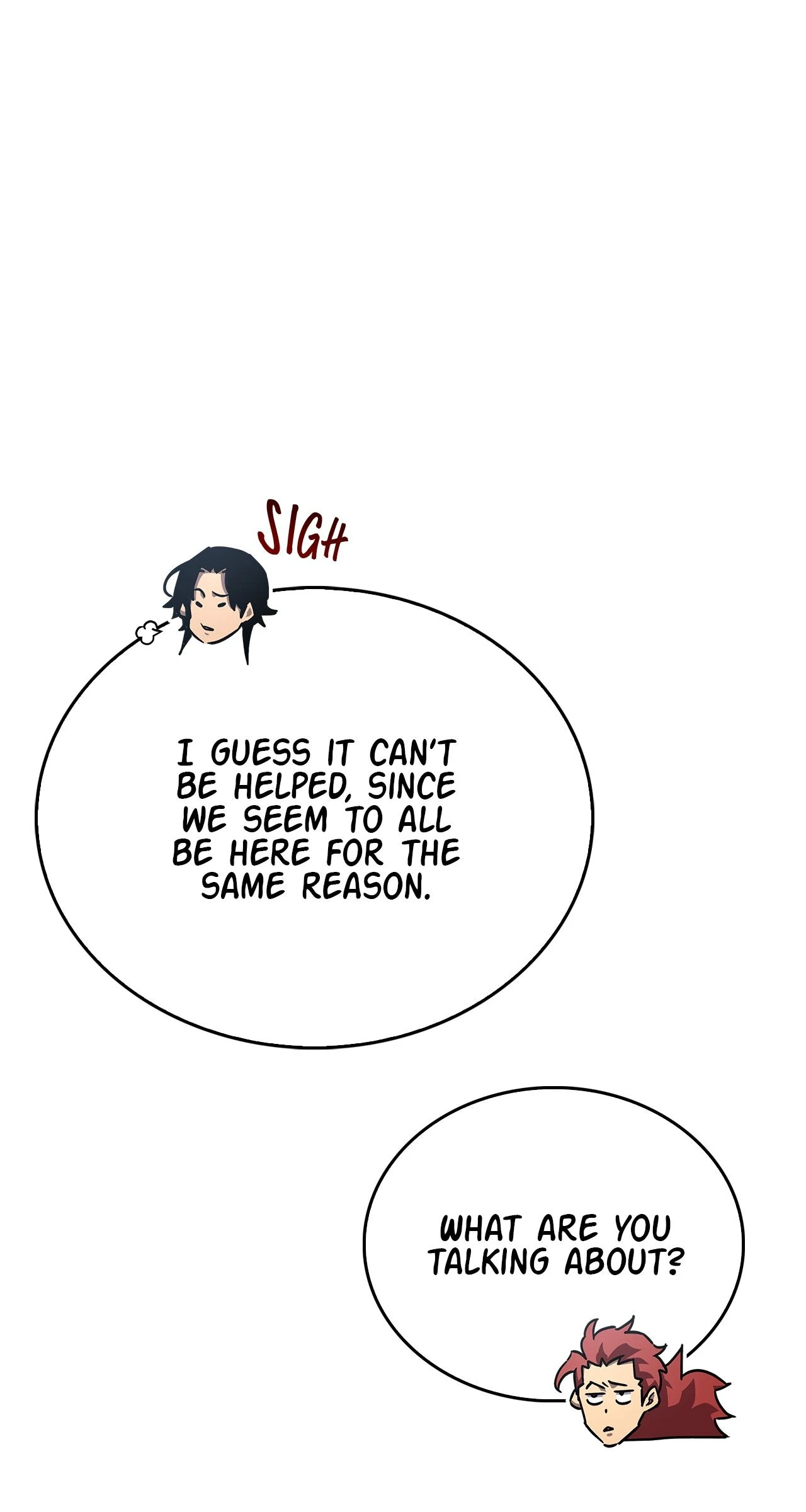 The Player Hides His Past [Official] - Chapter 76 manhwa