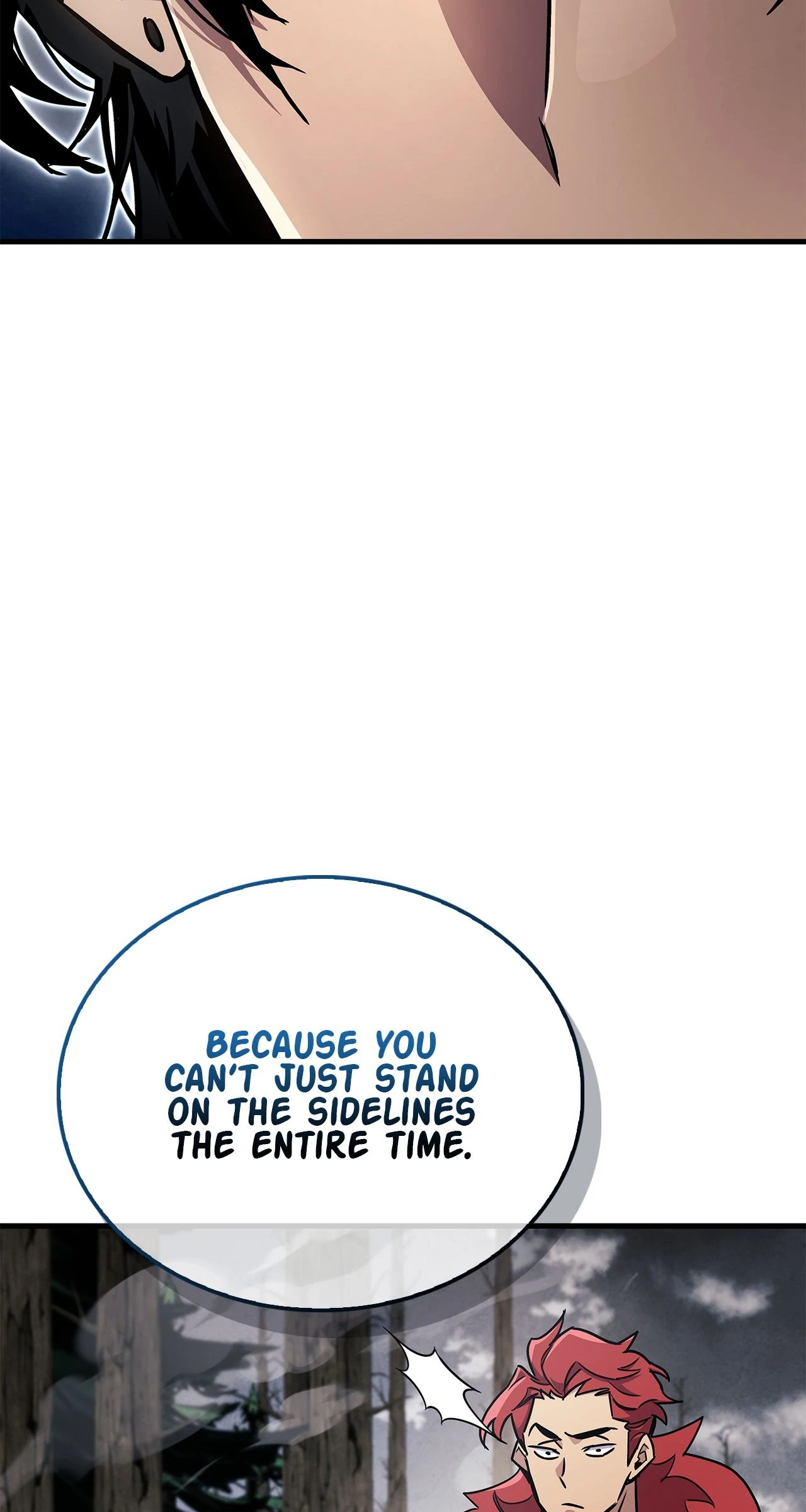 The Player Hides His Past [Official] - Chapter 76 manhwa