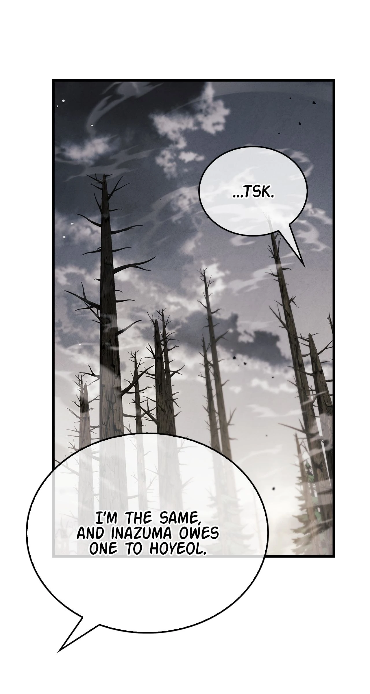 The Player Hides His Past [Official] - Chapter 76 manhwa
