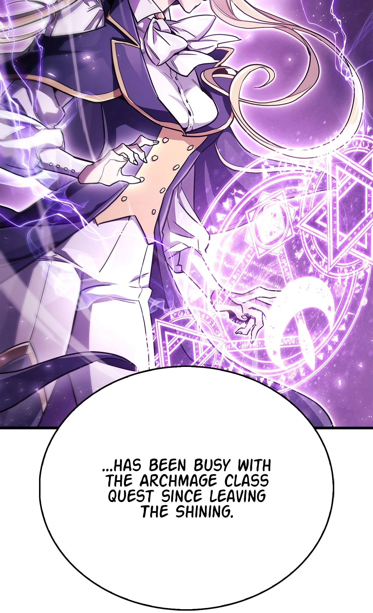 The Player Hides His Past [Official] - Chapter 76 manhwa