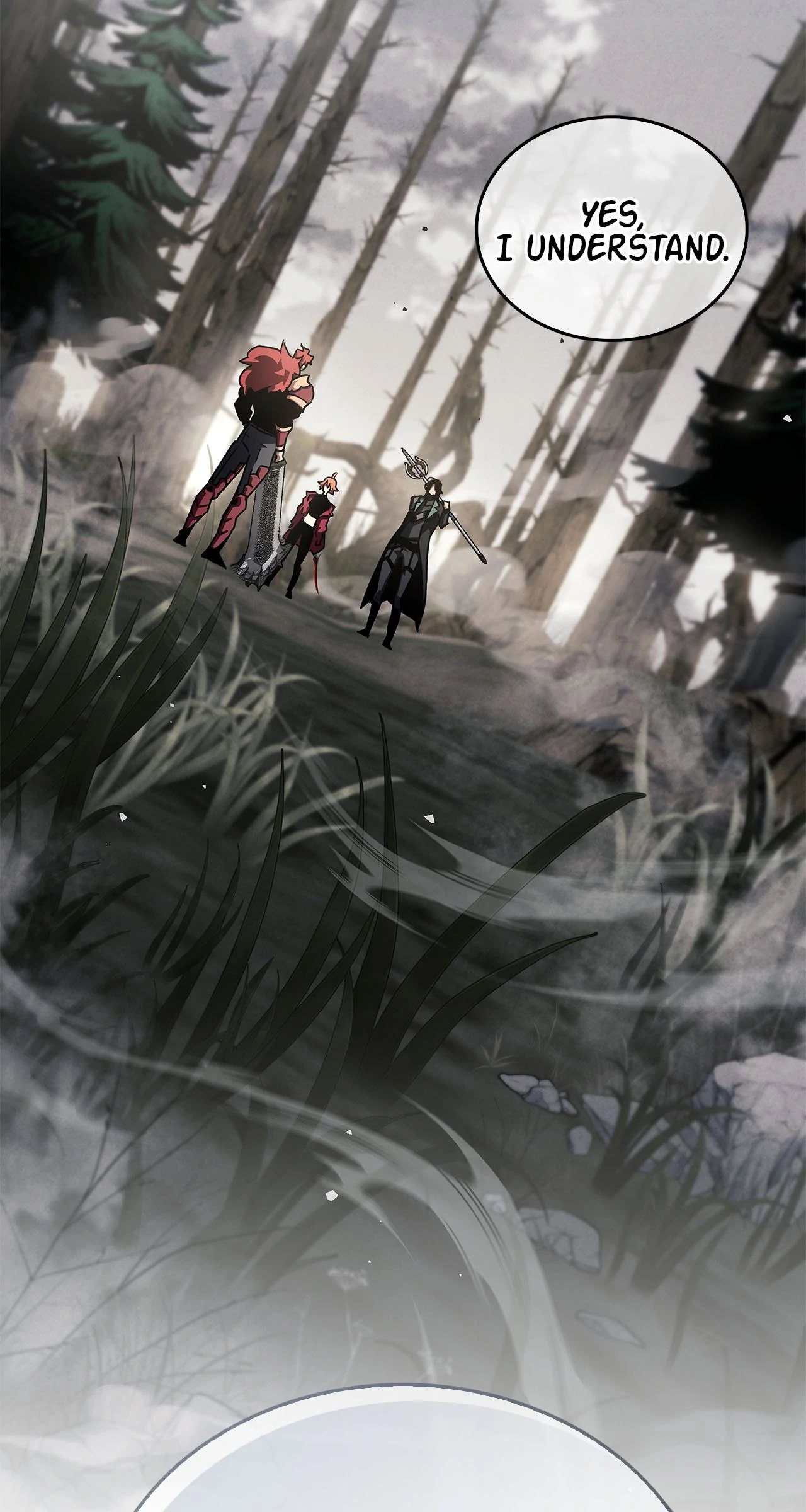 The Player Hides His Past [Official] - Chapter 76 manhwa