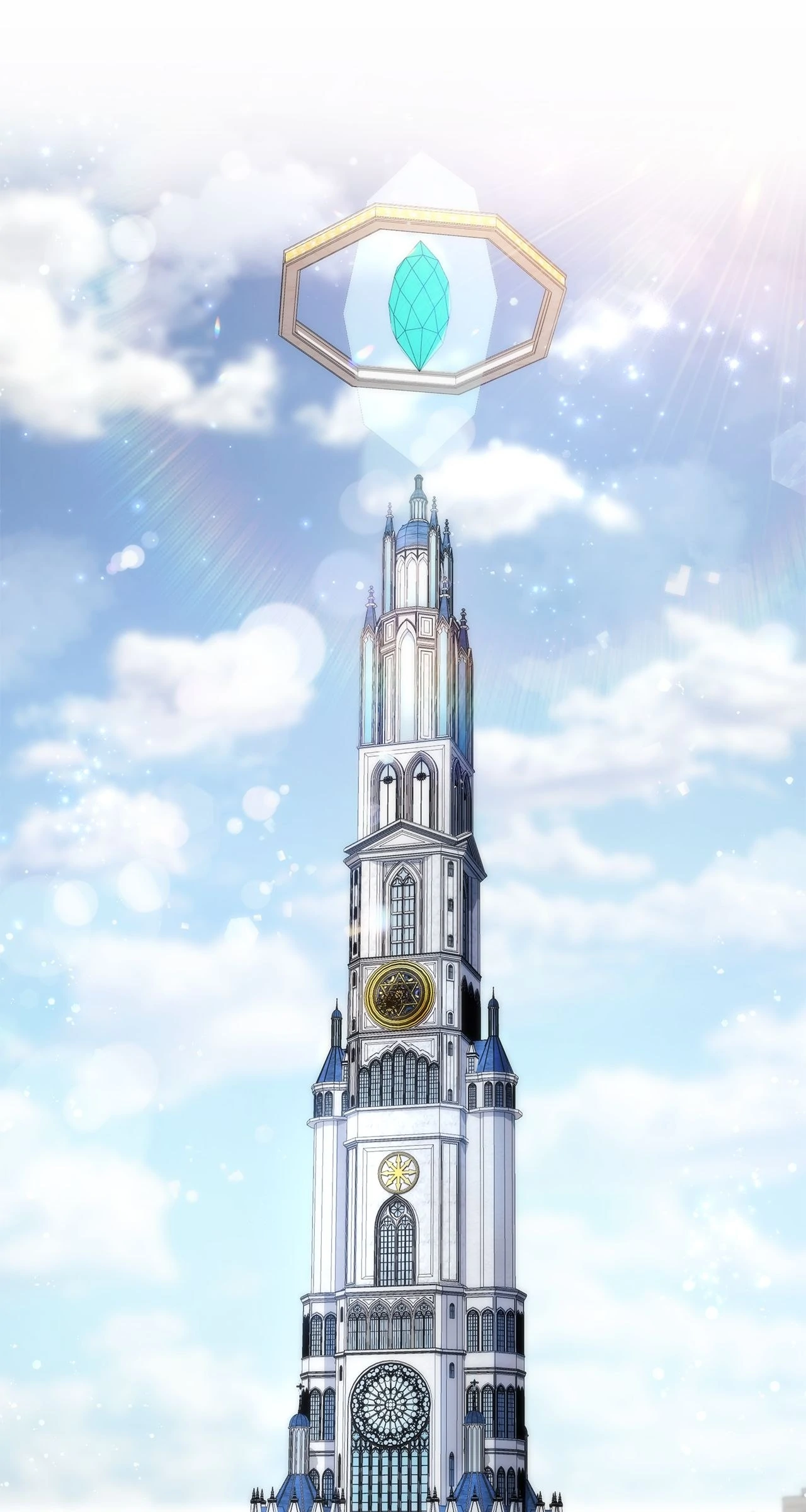 The Player Hides His Past [Official] - Chapter 76 manhwa