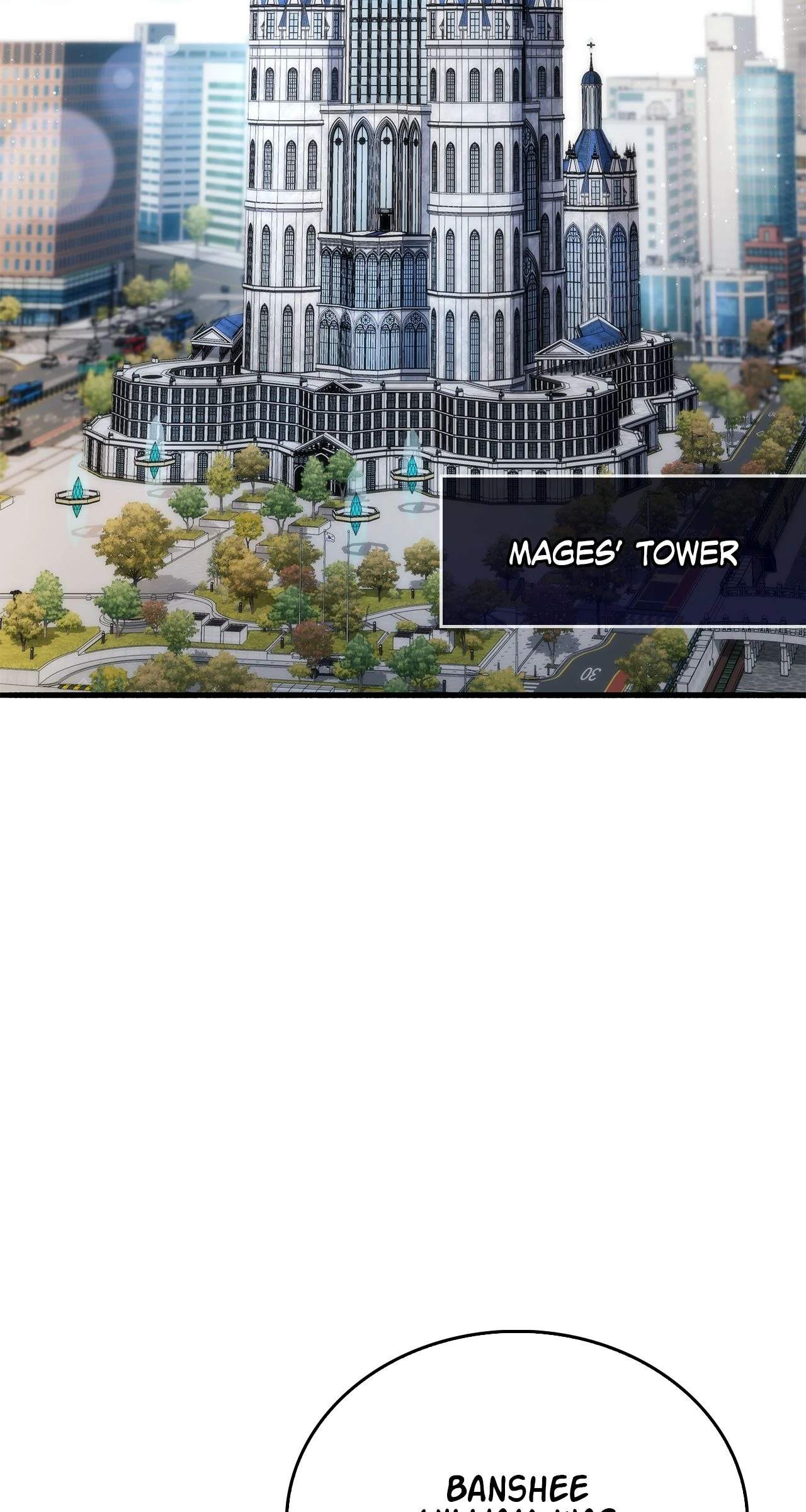 The Player Hides His Past [Official] - Chapter 76 manhwa