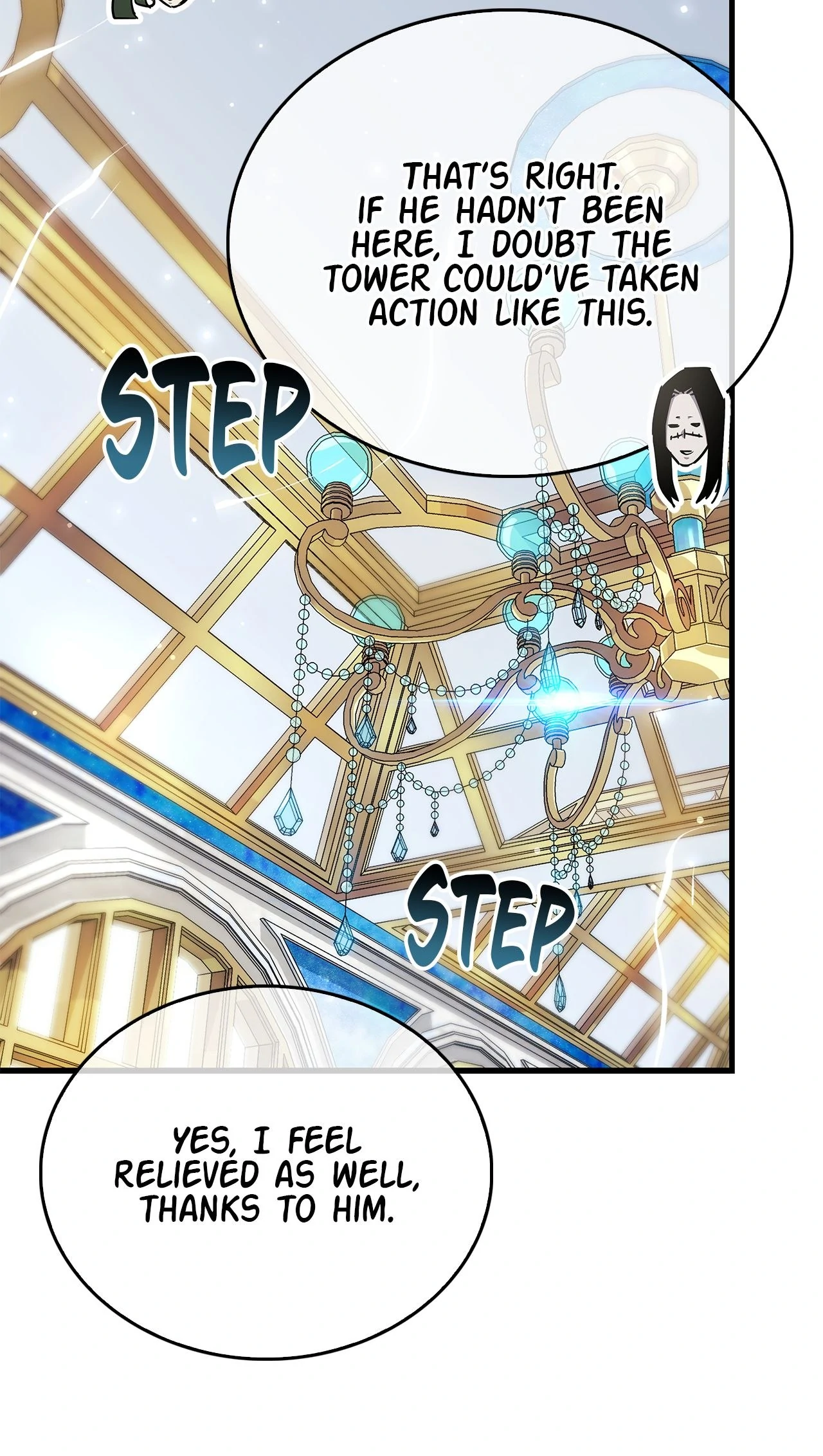 The Player Hides His Past [Official] - Chapter 76 manhwa