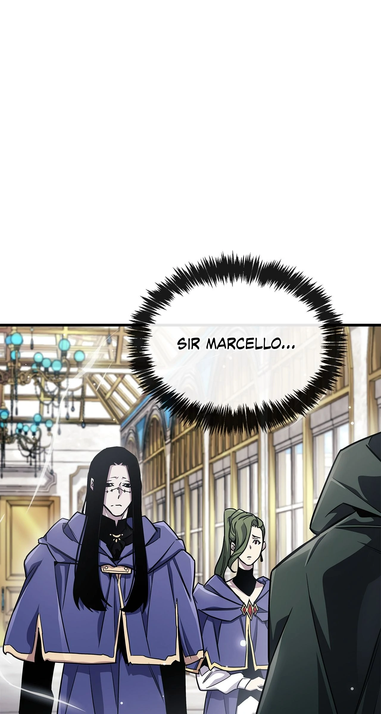 The Player Hides His Past [Official] - Chapter 76 manhwa