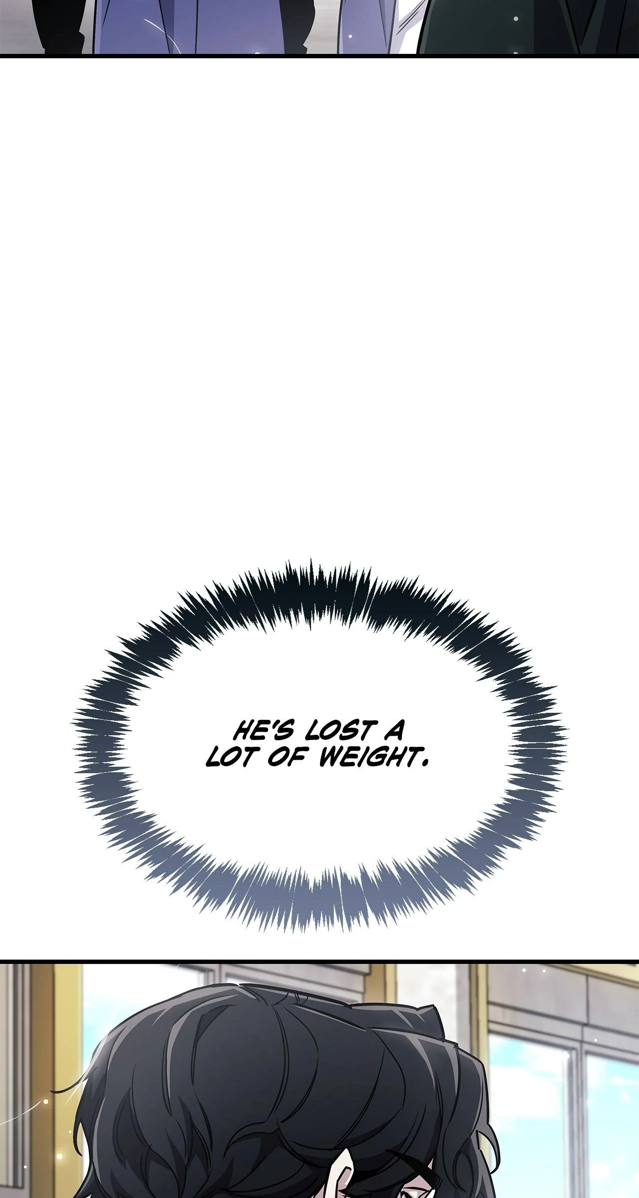 The Player Hides His Past [Official] - Chapter 76 manhwa
