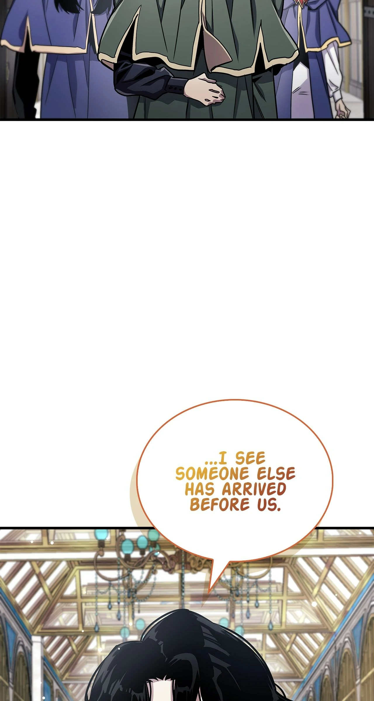 The Player Hides His Past [Official] - Chapter 76 manhwa