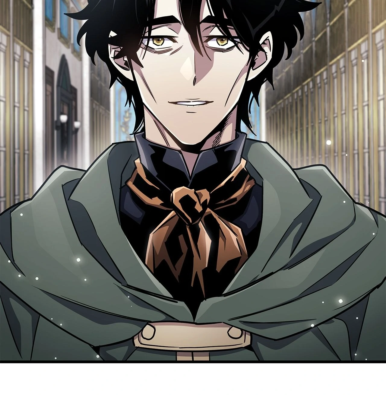 The Player Hides His Past [Official] - Chapter 76 manhwa