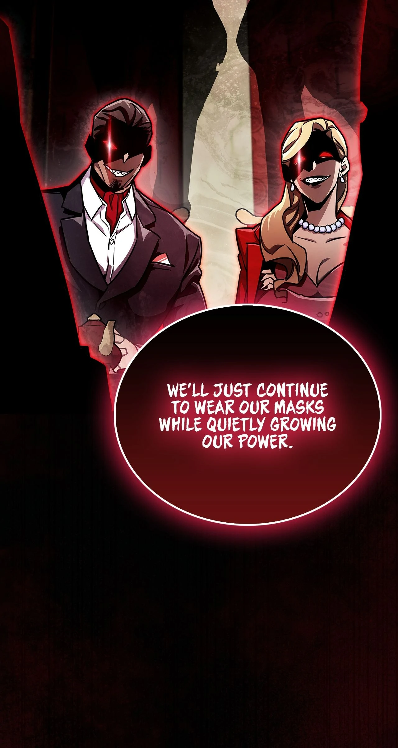 The Player Hides His Past [Official] - Chapter 76 manhwa