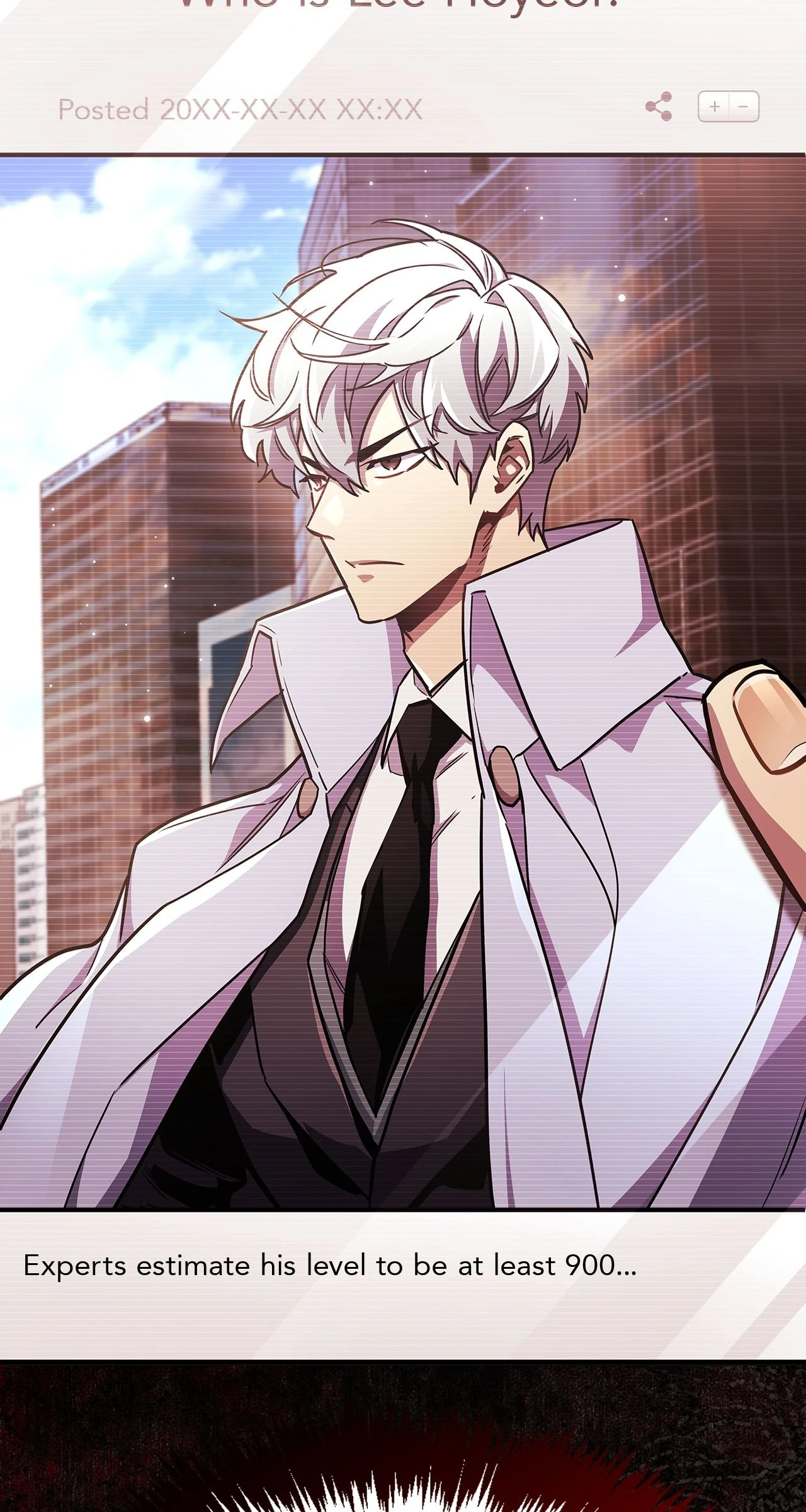 The Player Hides His Past [Official] - Chapter 76 manhwa