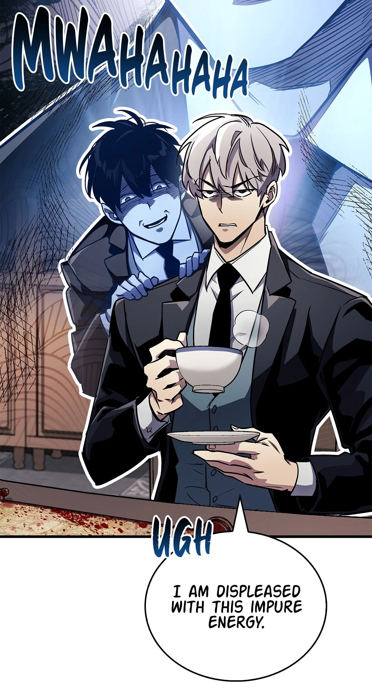The Player Hides His Past [Official] - Chapter 77 manhwa