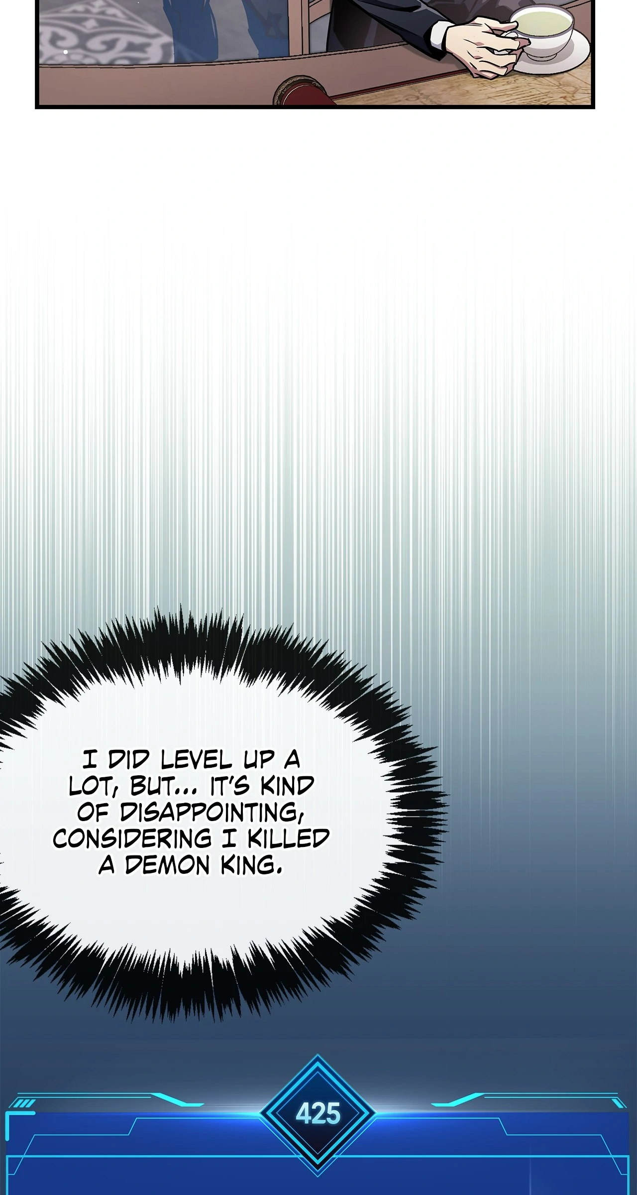 The Player Hides His Past [Official] - Chapter 77 manhwa