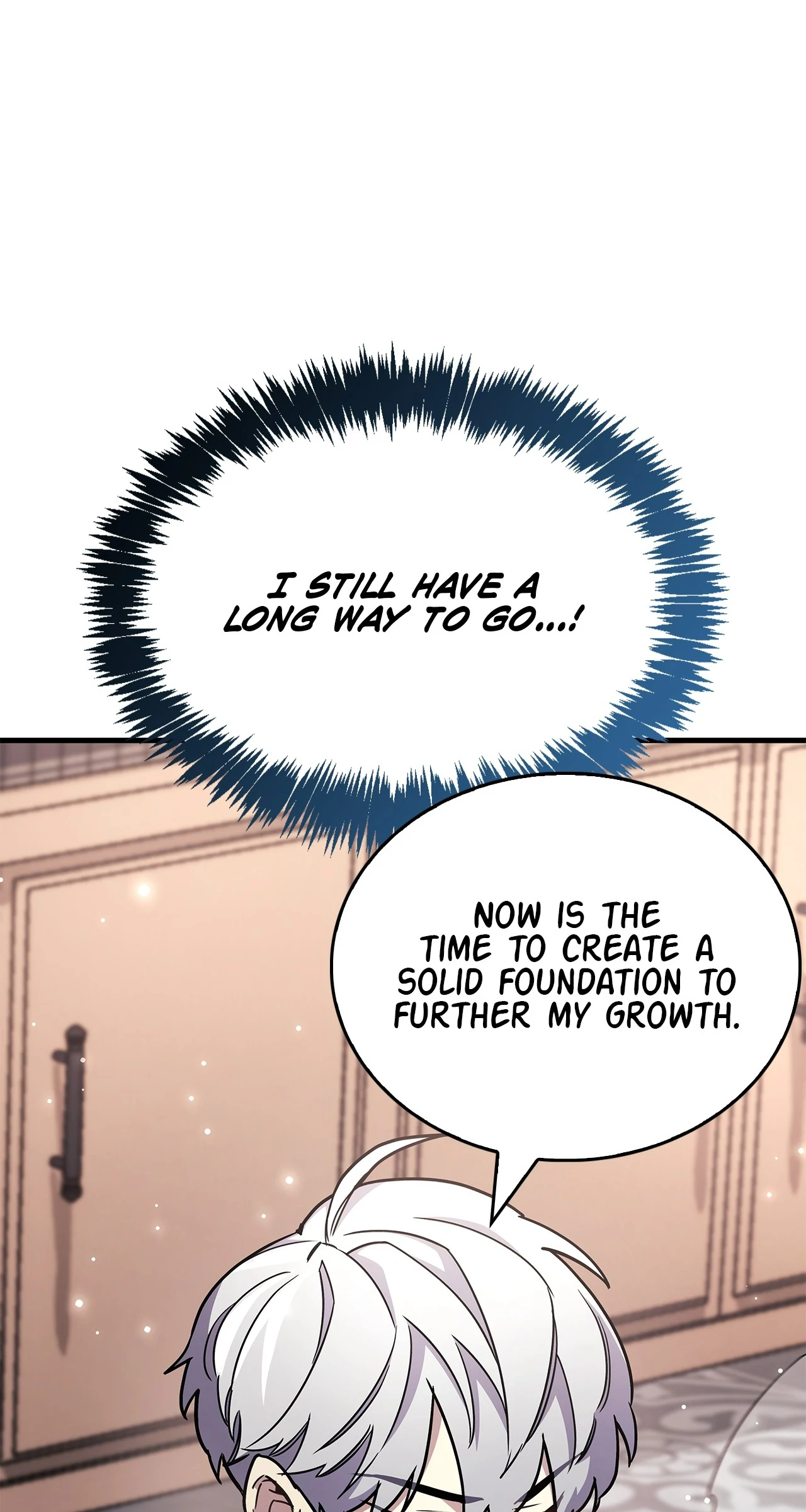 The Player Hides His Past [Official] - Chapter 77 manhwa