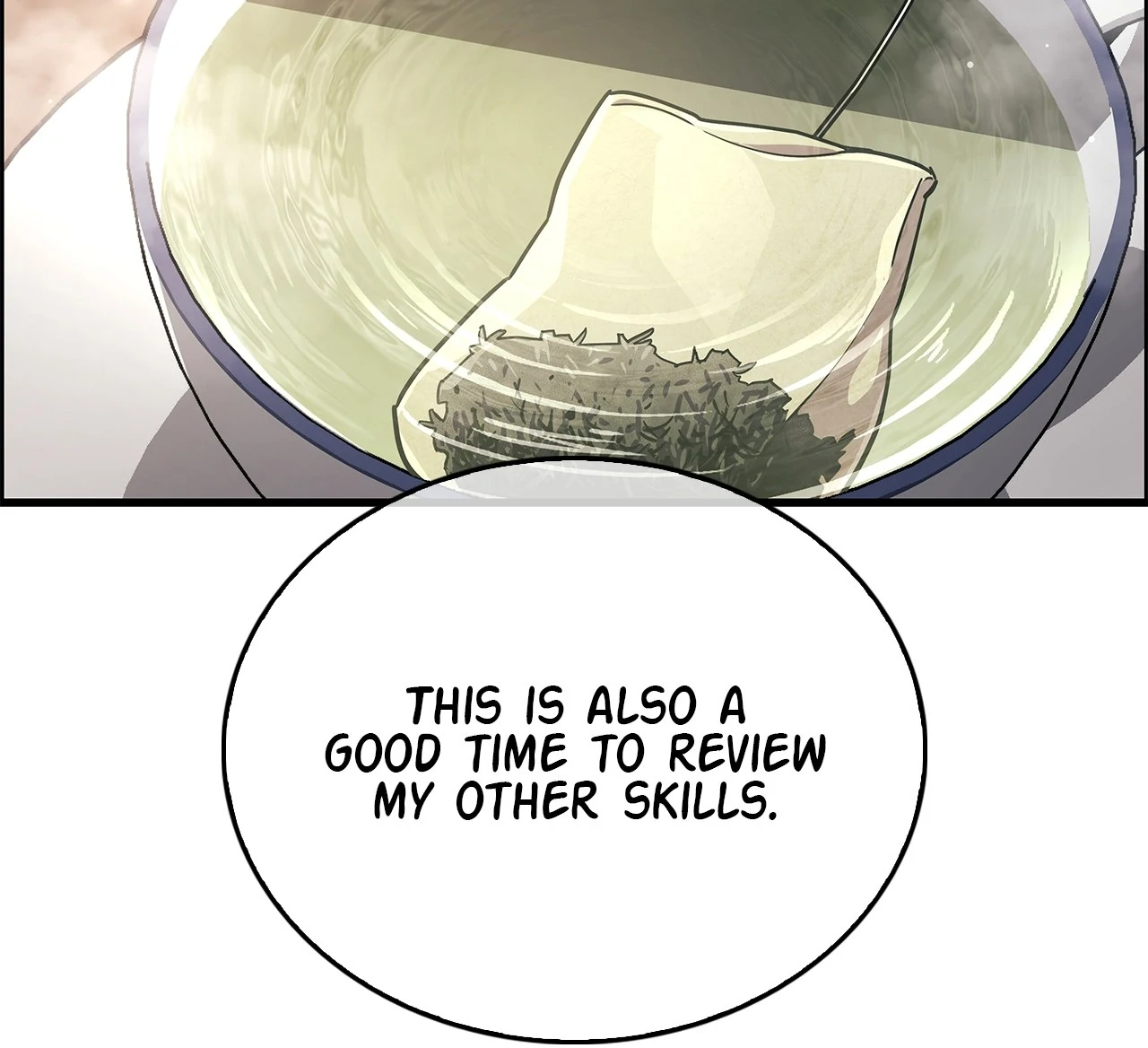 The Player Hides His Past [Official] - Chapter 77 manhwa