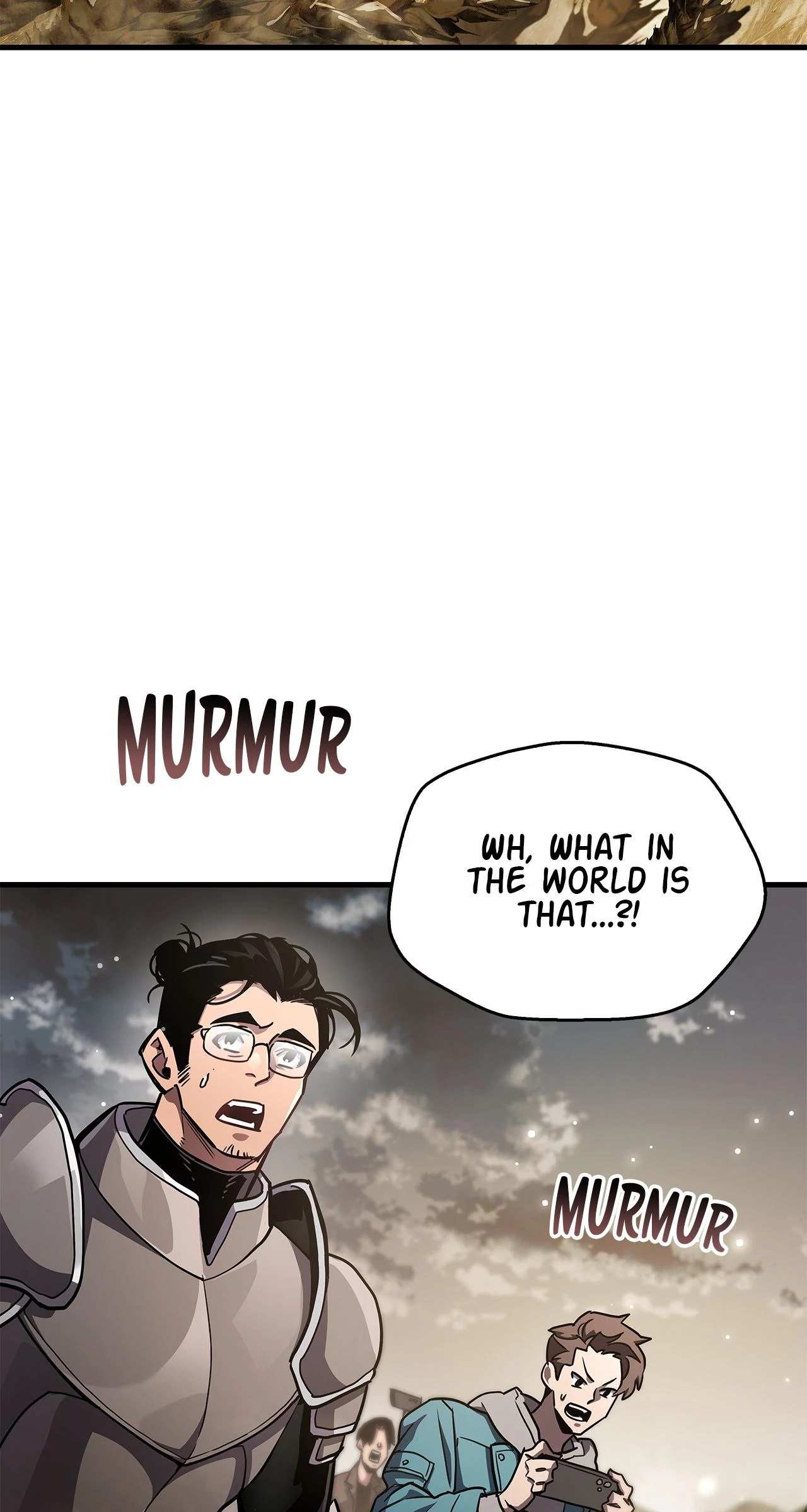 The Player Hides His Past [Official] - Chapter 77 manhwa