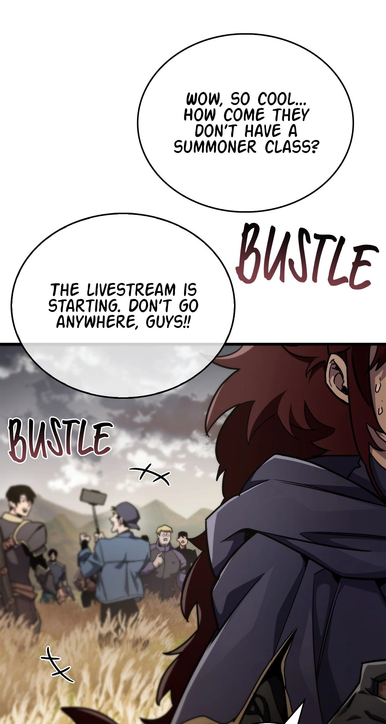 The Player Hides His Past [Official] - Chapter 77 manhwa