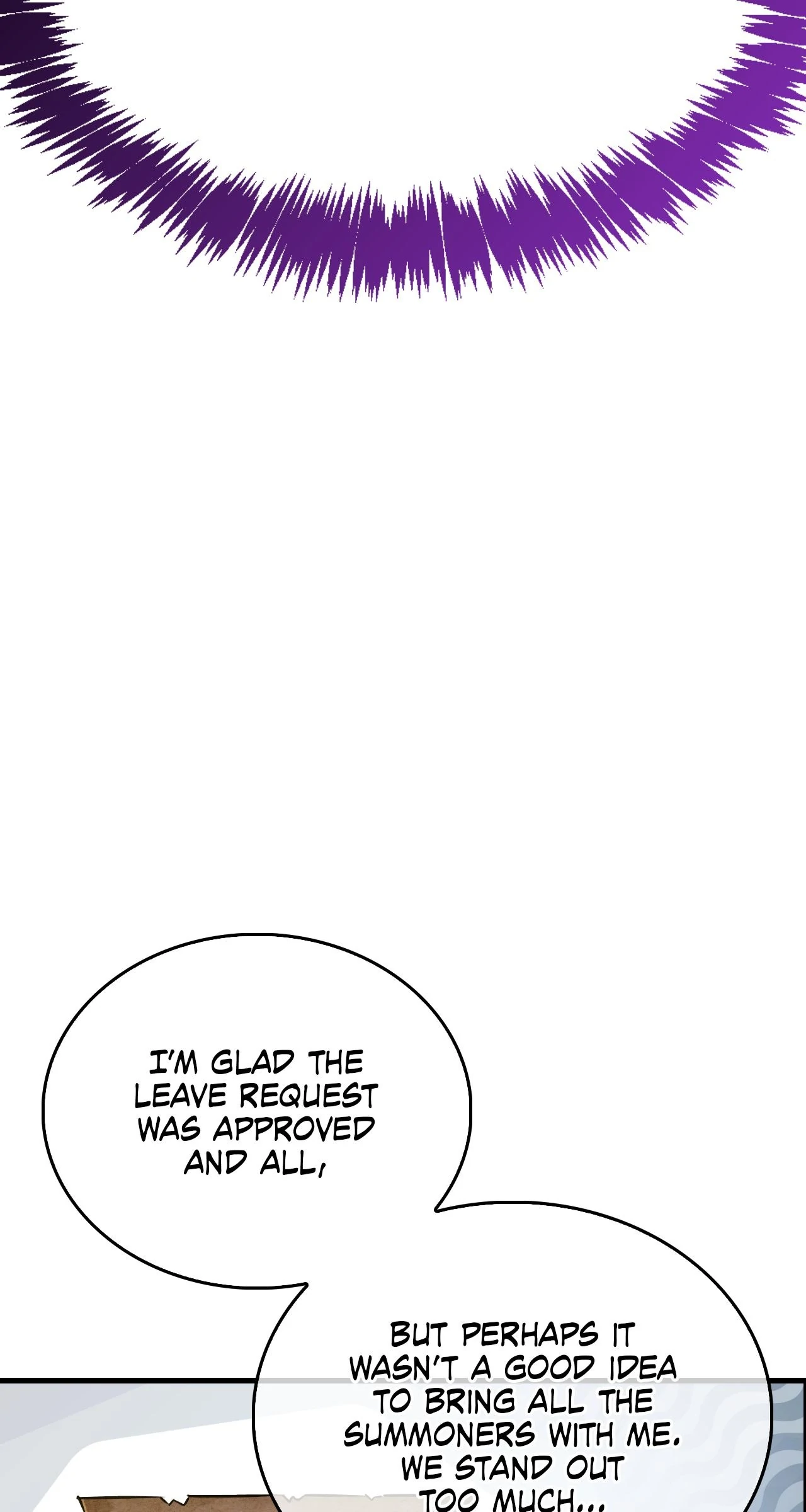 The Player Hides His Past [Official] - Chapter 77 manhwa