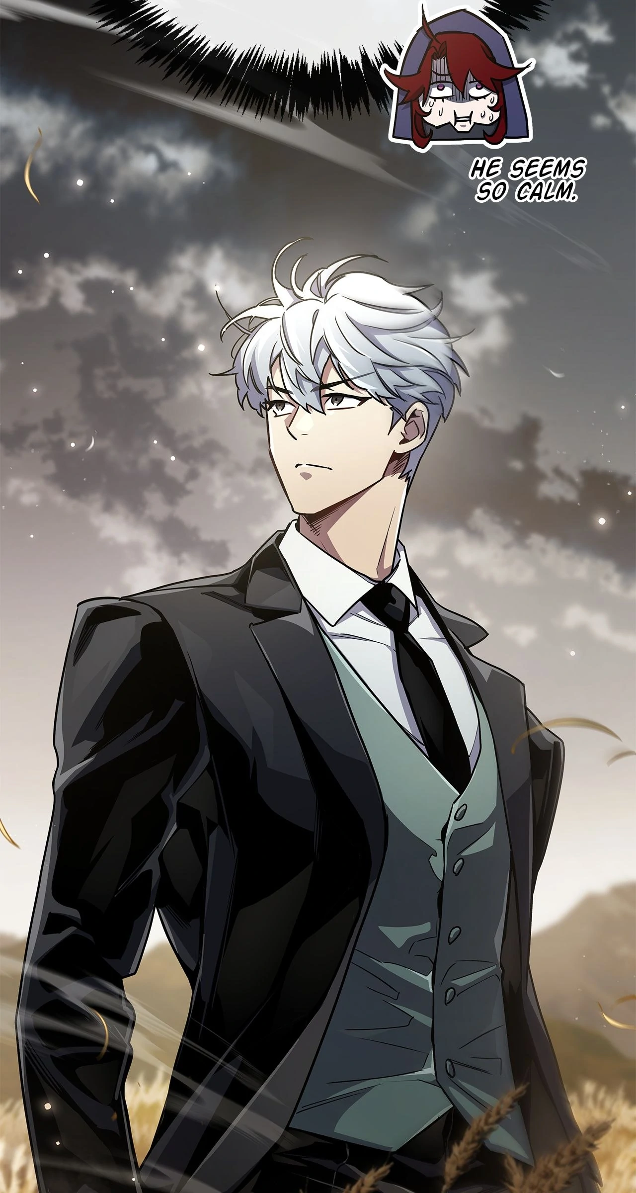 The Player Hides His Past [Official] - Chapter 77 manhwa