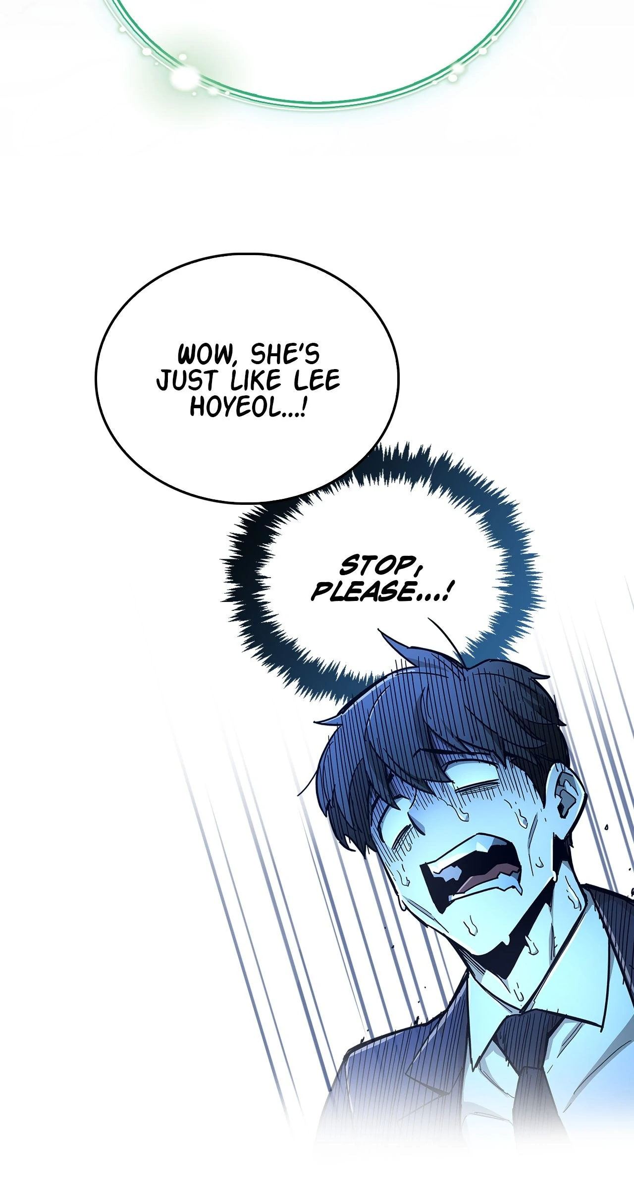 The Player Hides His Past [Official] - Chapter 77 manhwa
