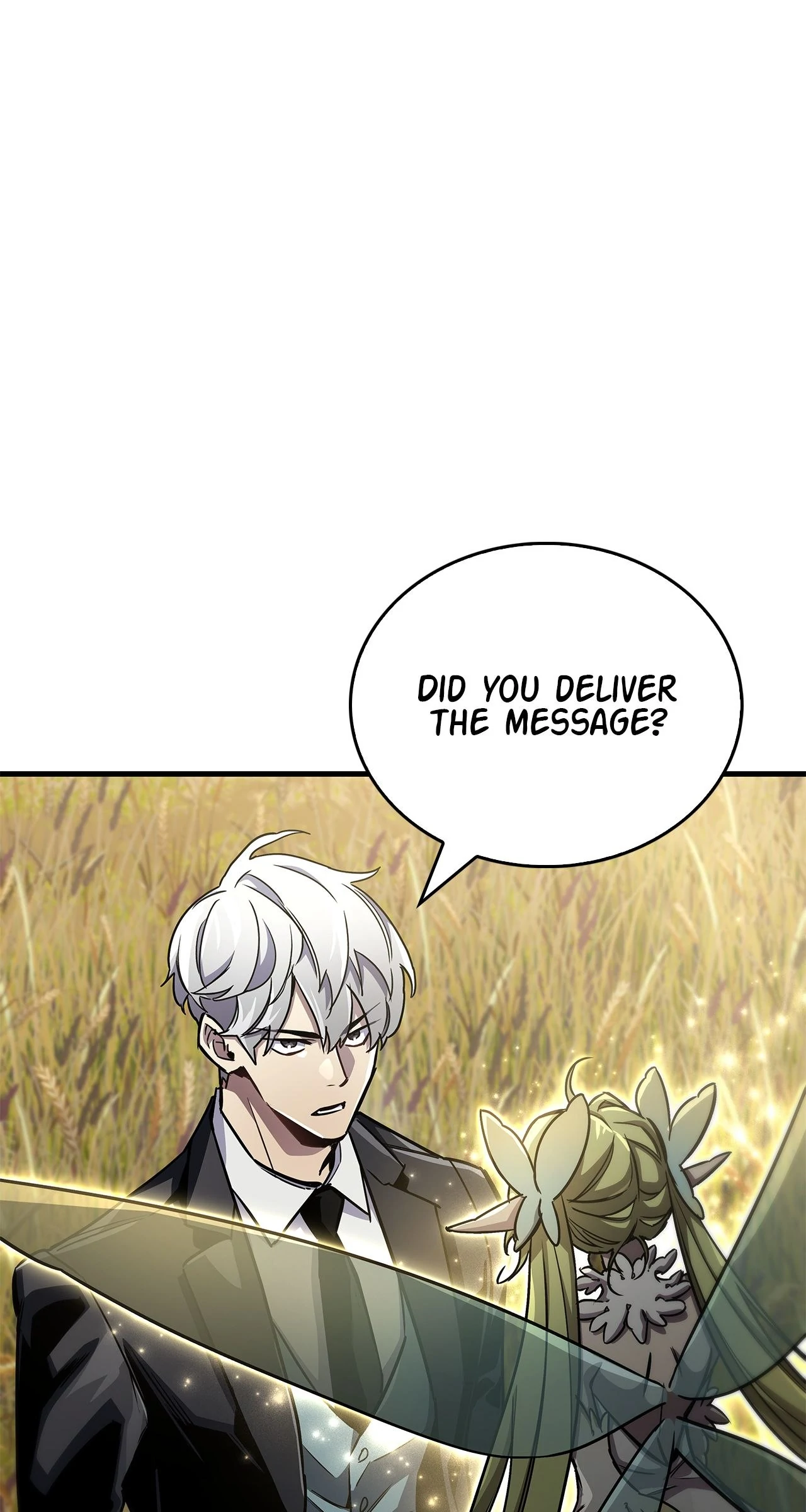 The Player Hides His Past [Official] - Chapter 77 manhwa