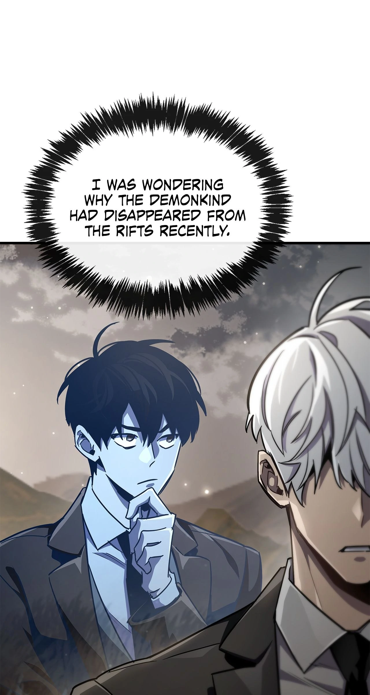 The Player Hides His Past [Official] - Chapter 77 manhwa