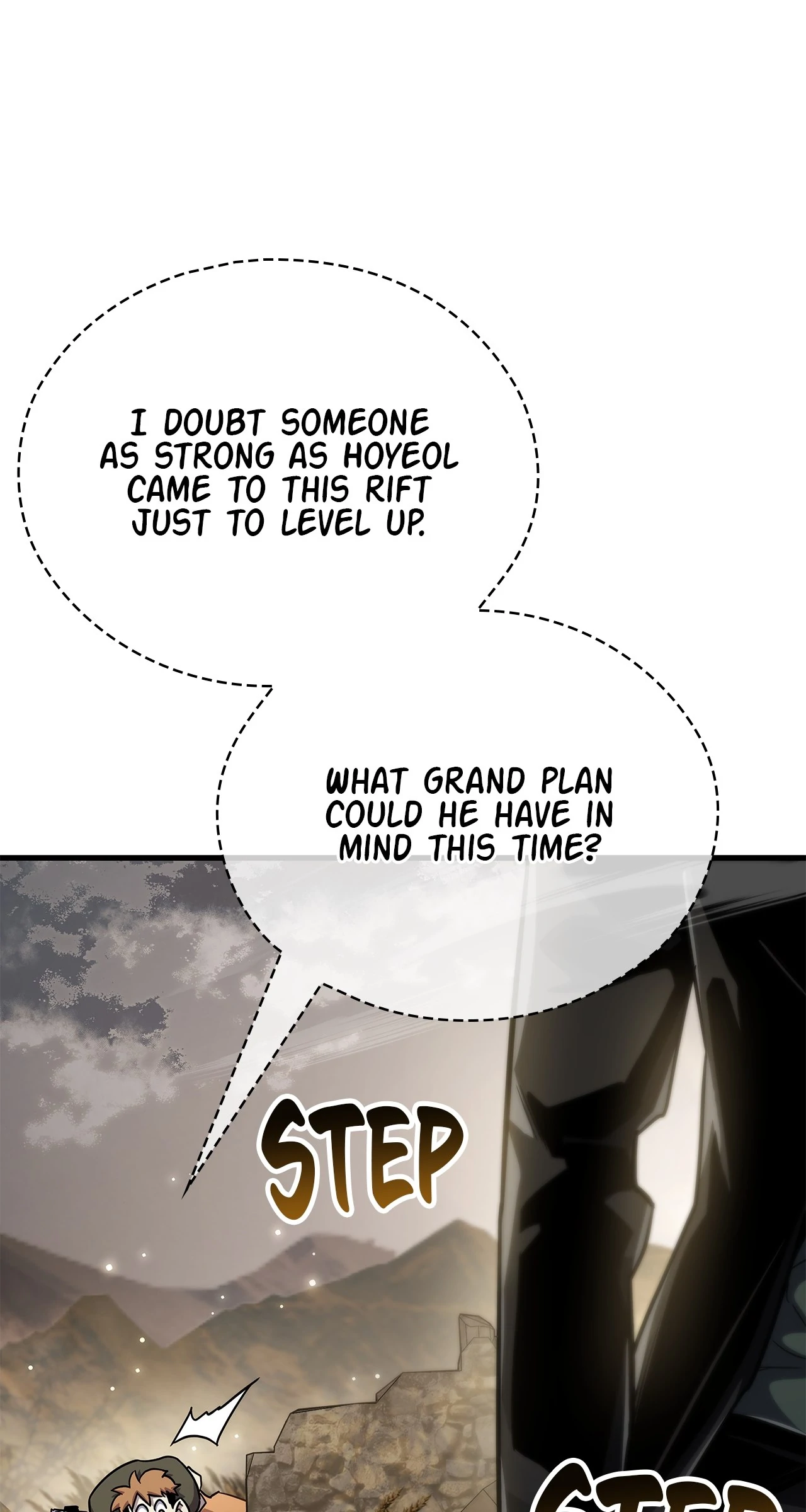 The Player Hides His Past [Official] - Chapter 77 manhwa