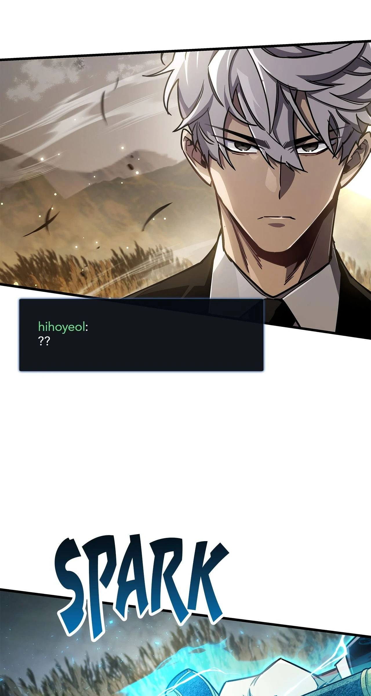 The Player Hides His Past [Official] - Chapter 77 manhwa