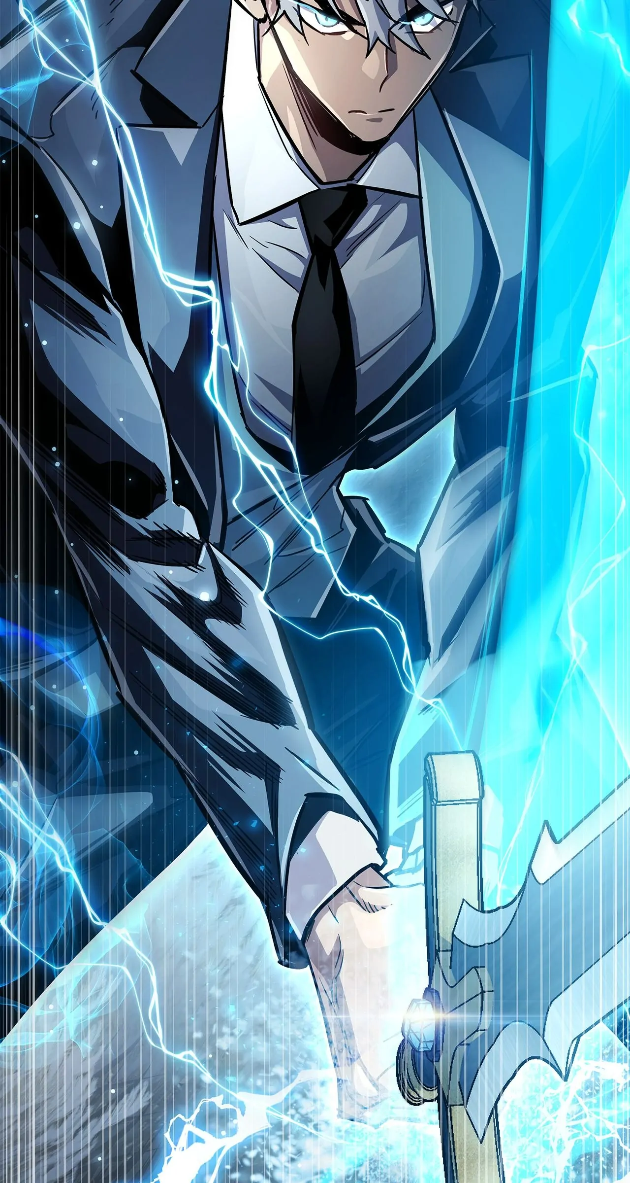 The Player Hides His Past [Official] - Chapter 77 manhwa