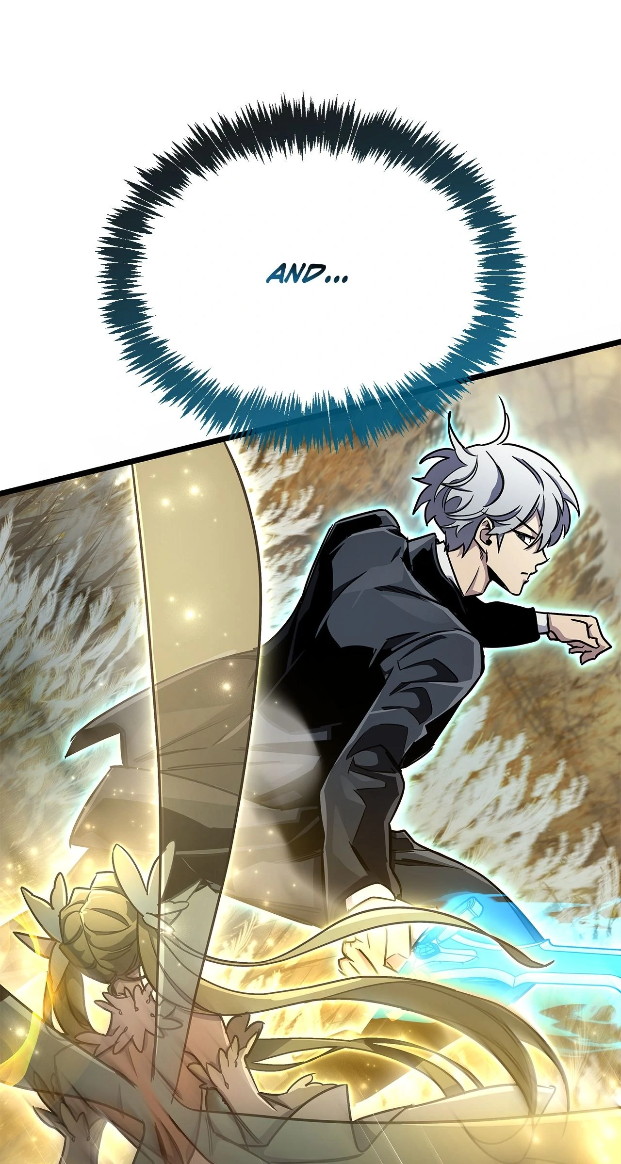 The Player Hides His Past [Official] - Chapter 77 manhwa