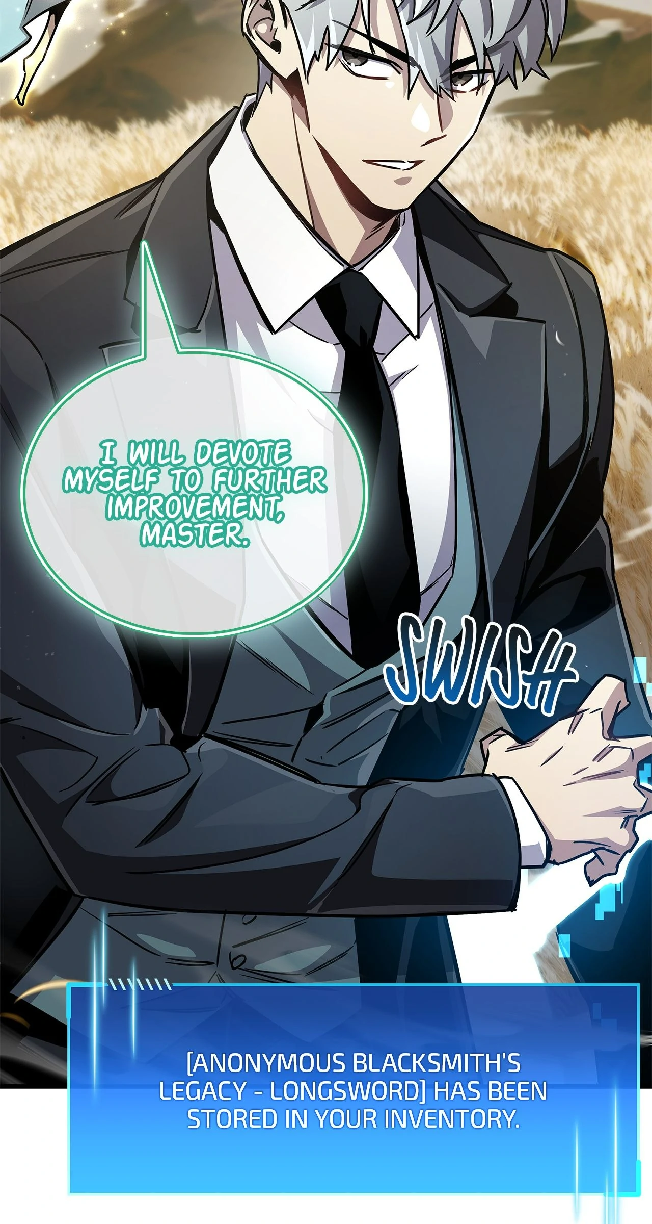 The Player Hides His Past [Official] - Chapter 77 manhwa