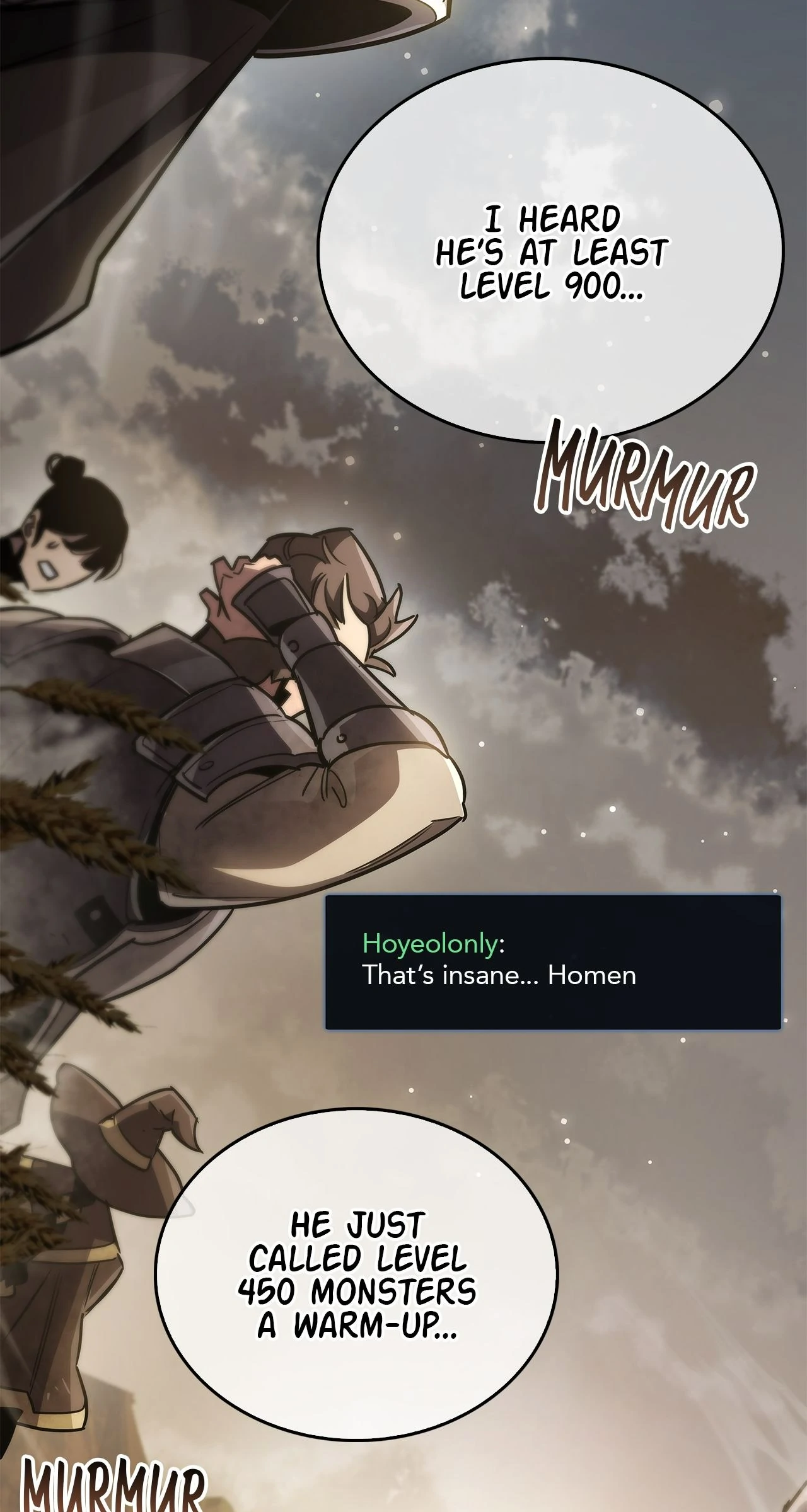 The Player Hides His Past [Official] - Chapter 77 manhwa