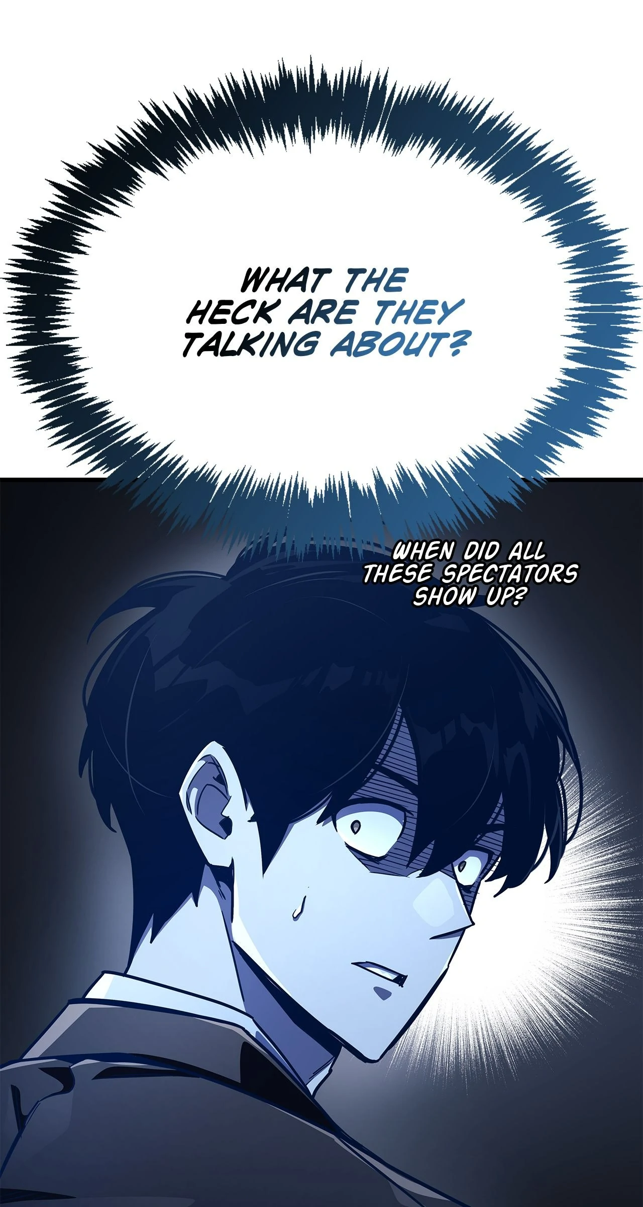 The Player Hides His Past [Official] - Chapter 77 manhwa