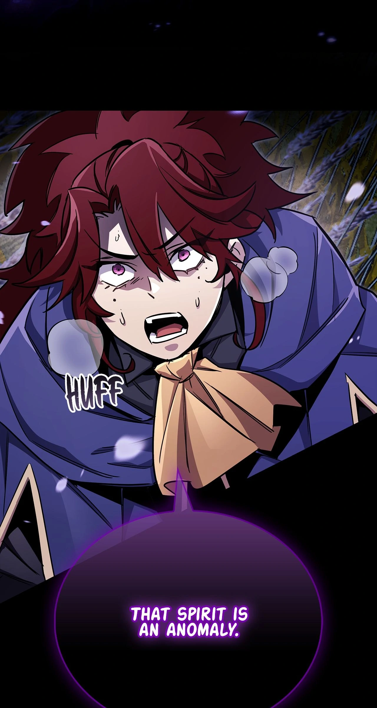 The Player Hides His Past [Official] - Chapter 77 manhwa