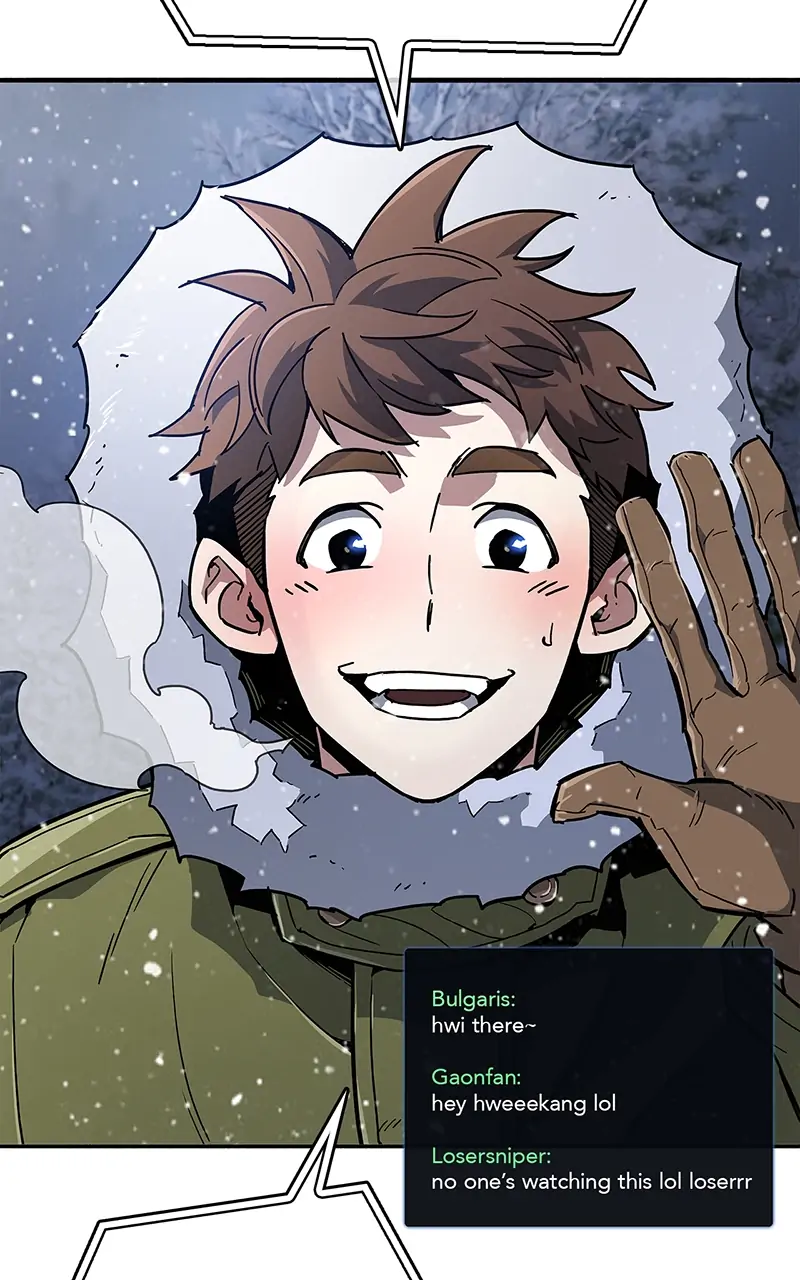 The Player Hides His Past [Official] - Episode 10 manhwa