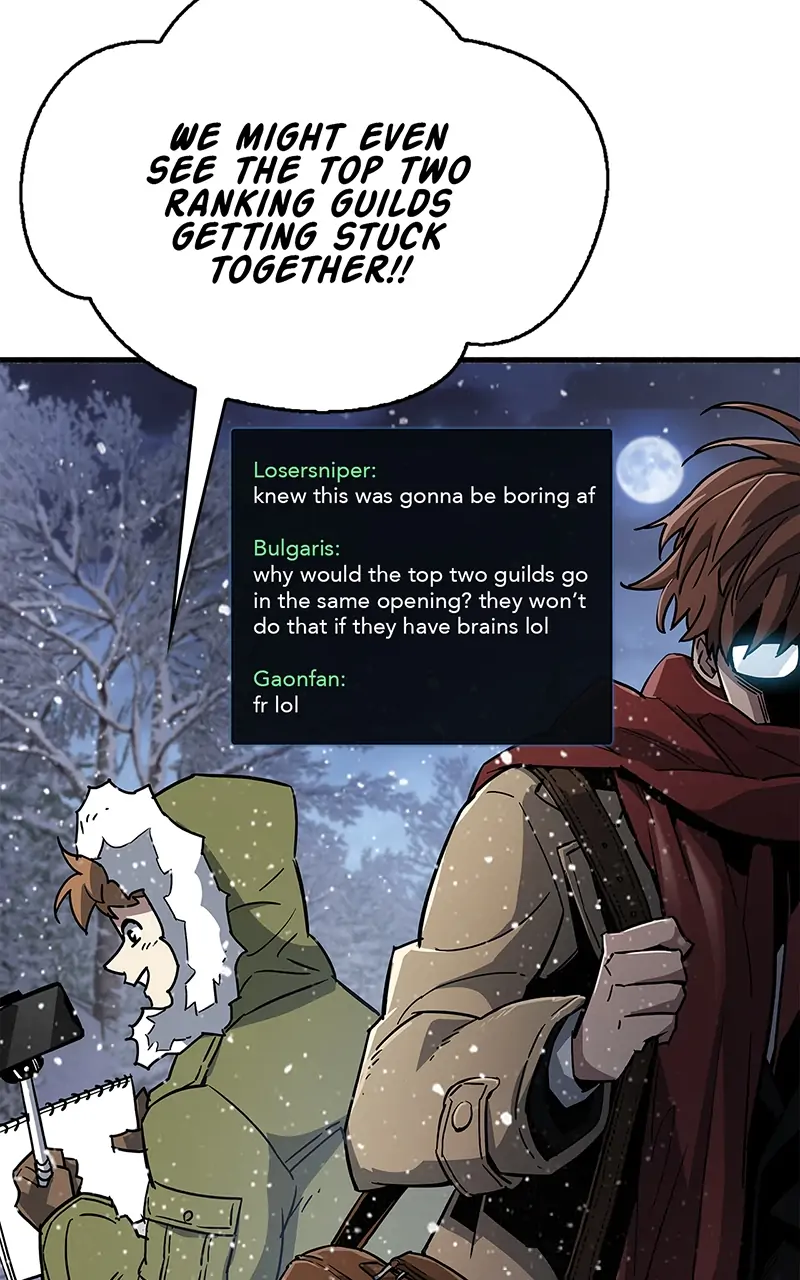 The Player Hides His Past [Official] - Episode 10 manhwa