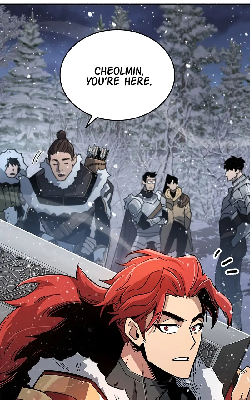 The Player Hides His Past [Official] - Episode 10 manhwa