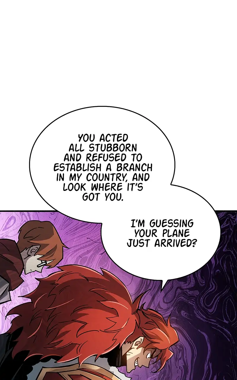 The Player Hides His Past [Official] - Episode 10 manhwa