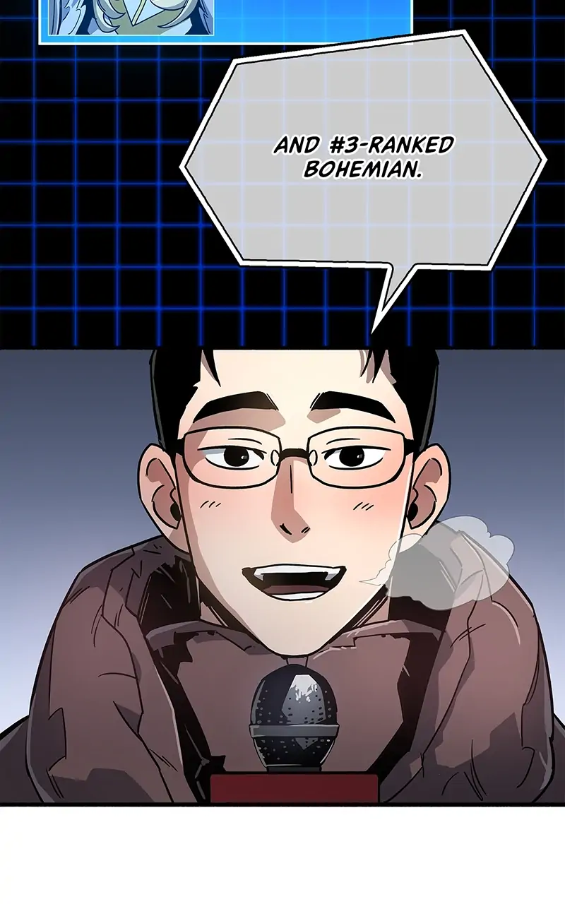 The Player Hides His Past [Official] - Episode 10 manhwa