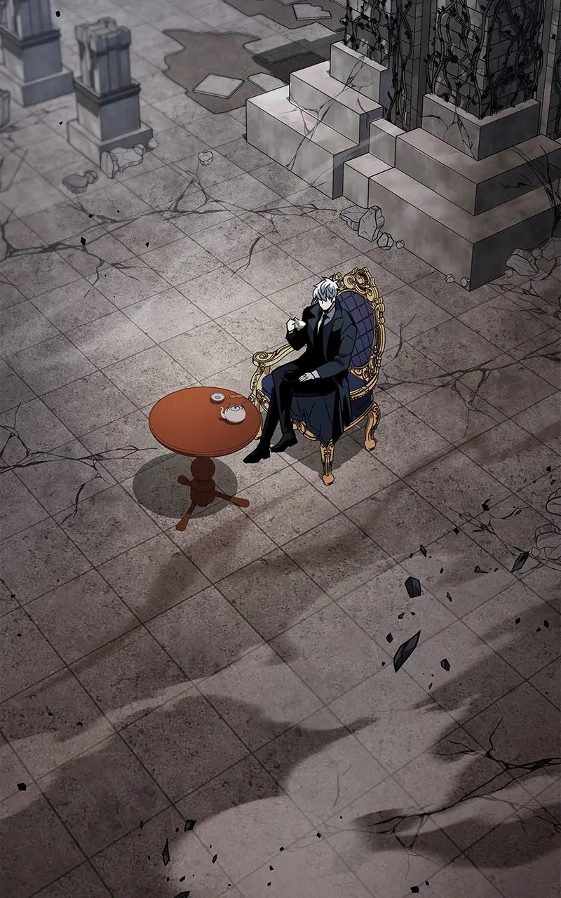 The Player Hides His Past [Official] - Episode 10 manhwa